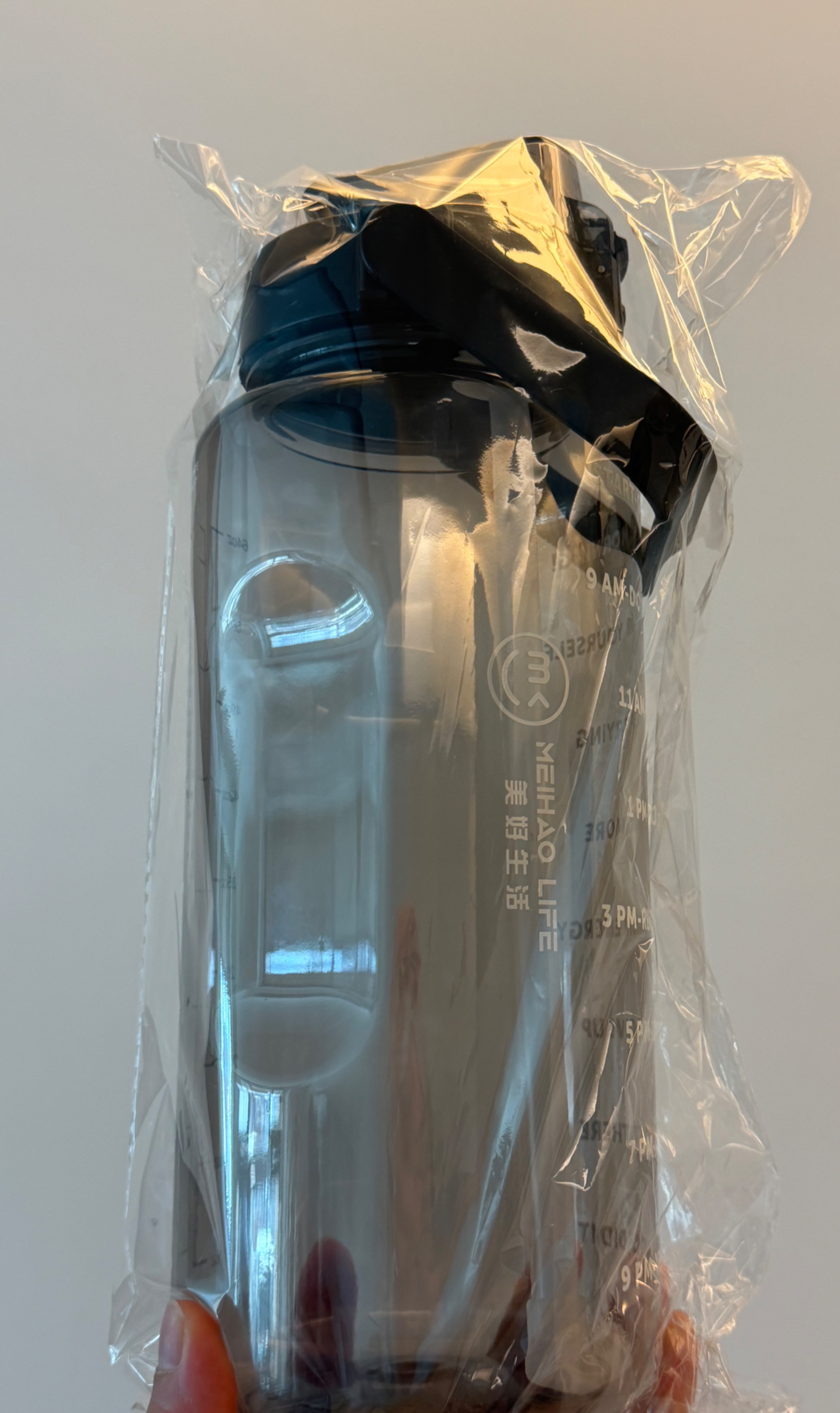 2000ml大容量水壺