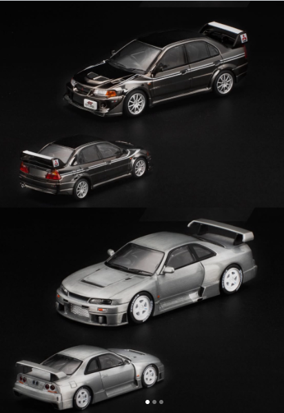 8/24 WORKS 雙車