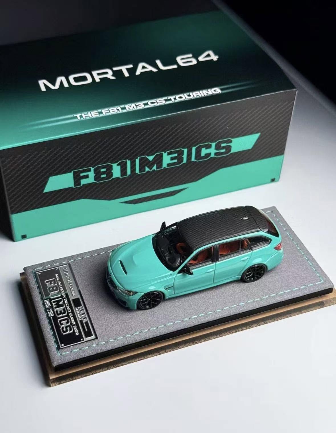 9/16 Mortal BMW M3 F81 蒂芬妮
