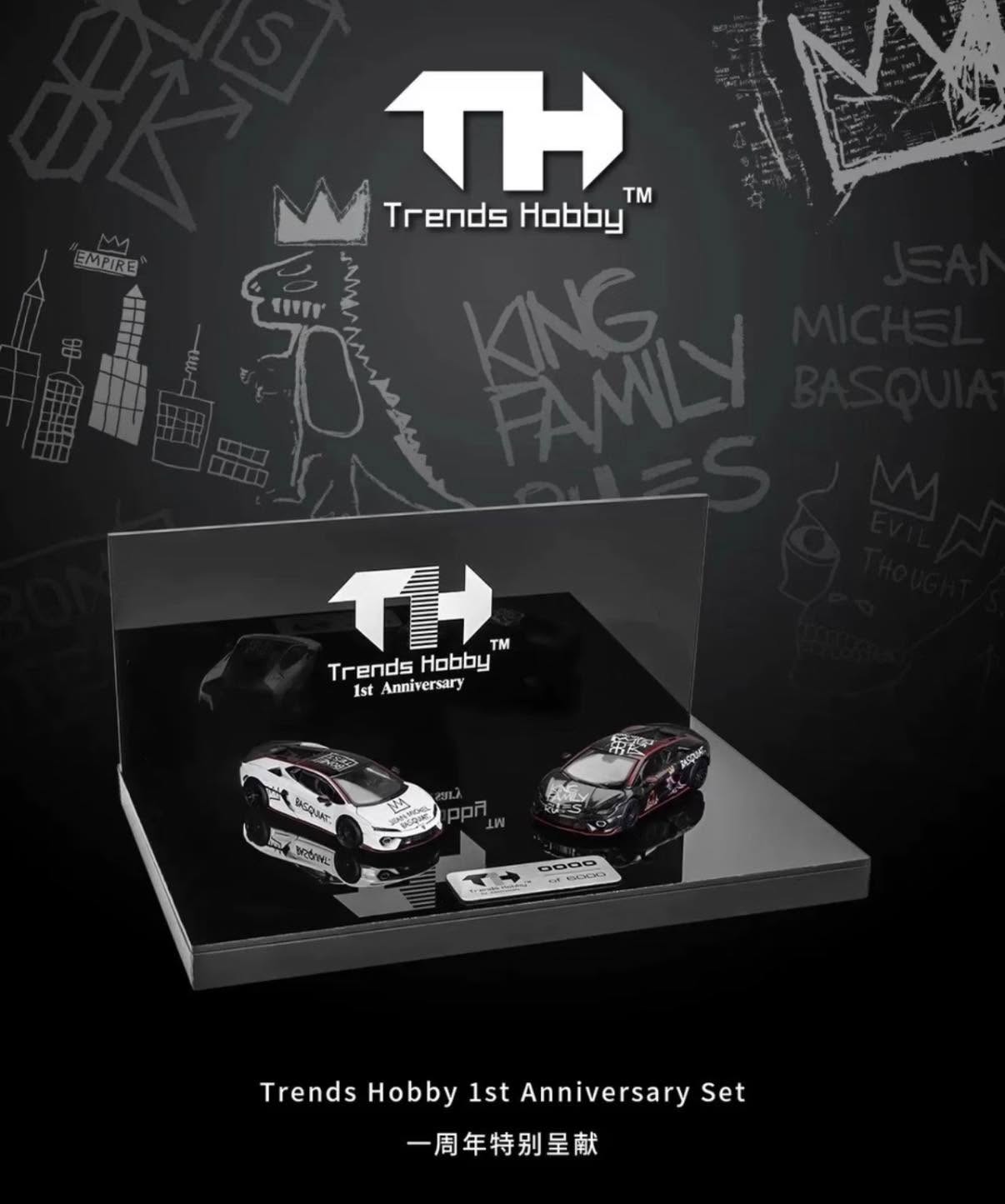 9/16 TH一週年限定雙車套