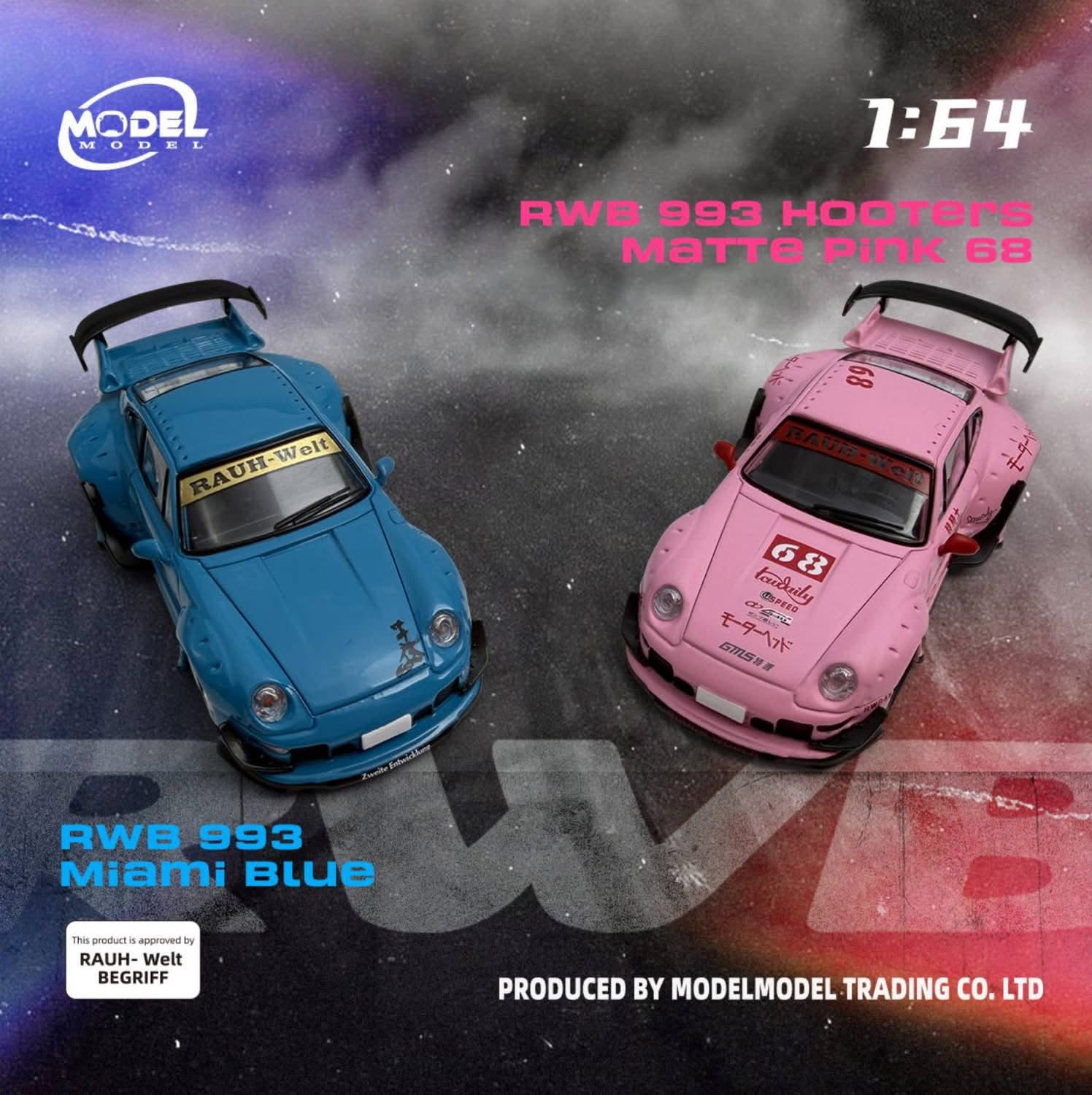  MM64 MM64-RWB993