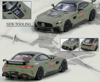DARWIN PRO 達爾文套件 AMG GT