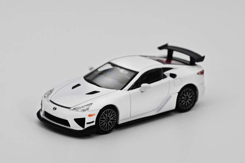 7/20 DCT 雷克薩斯 Lexus LFA Nürburgring Version