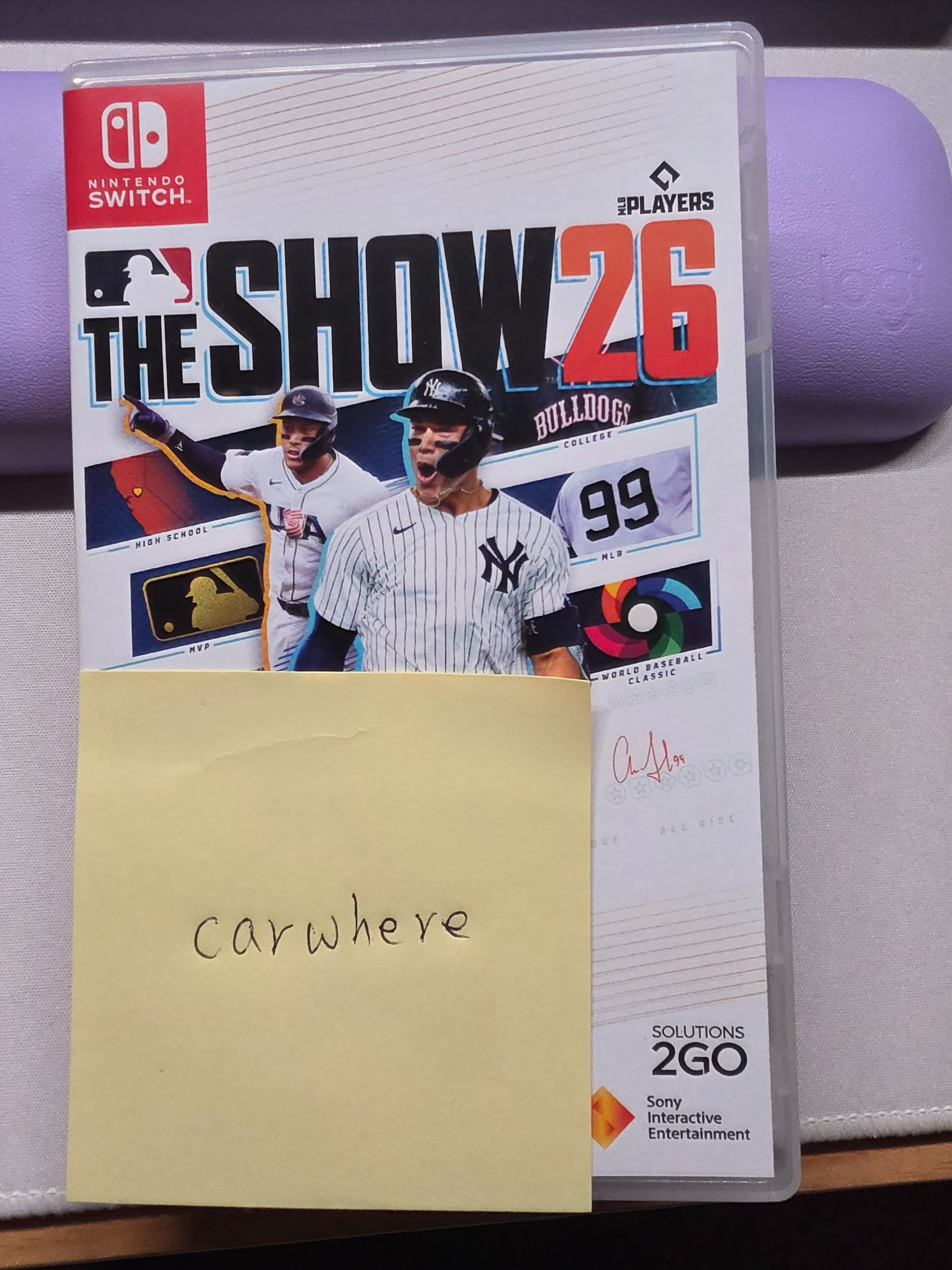 The show 26