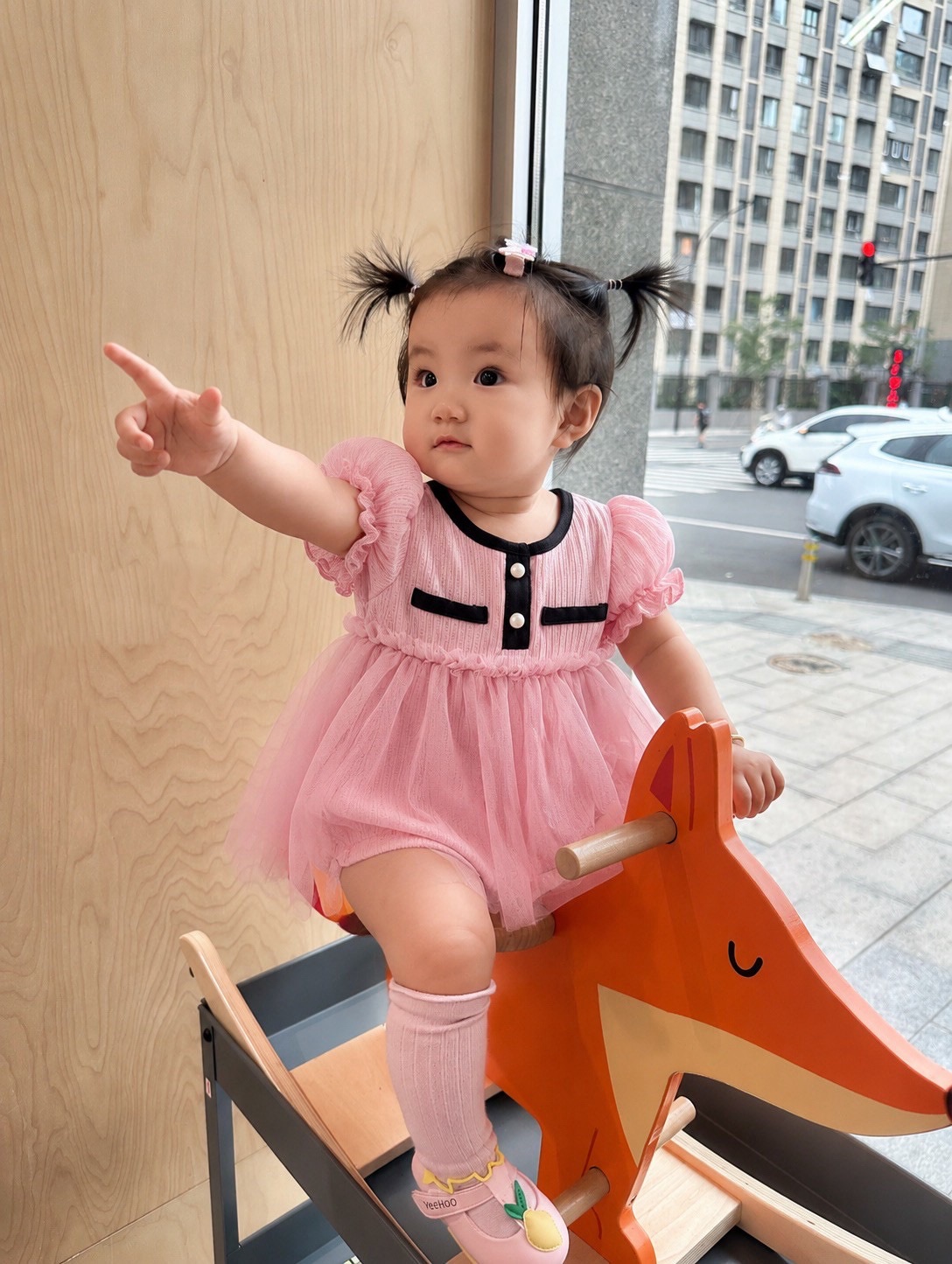 甜心小香風包屁裙
