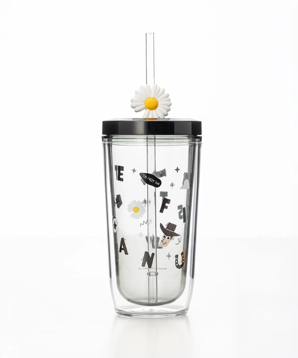 18號水杯Clear Cold Cup