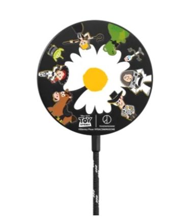 THE FIRST FAN 磁吸式無線充電盤