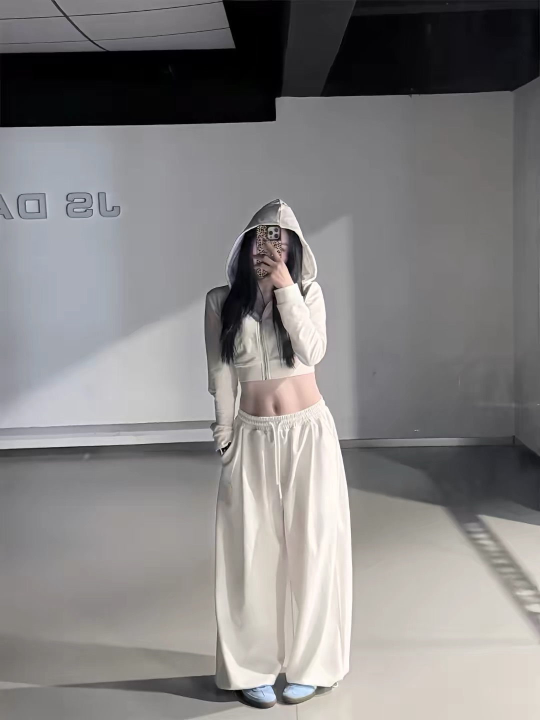 辣妹短版外套