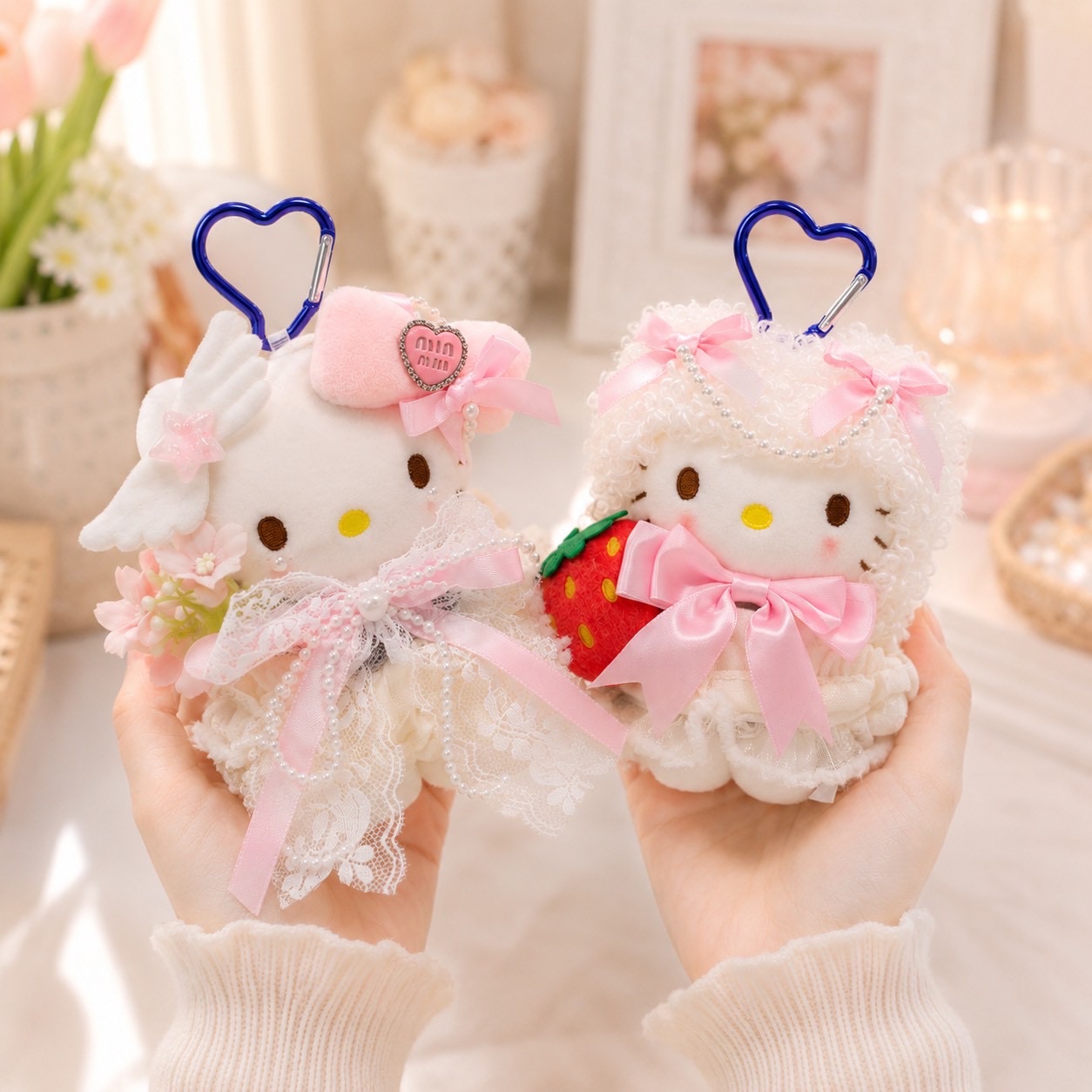 正版三麗鷗 Kitty糖霜夢境精緻款