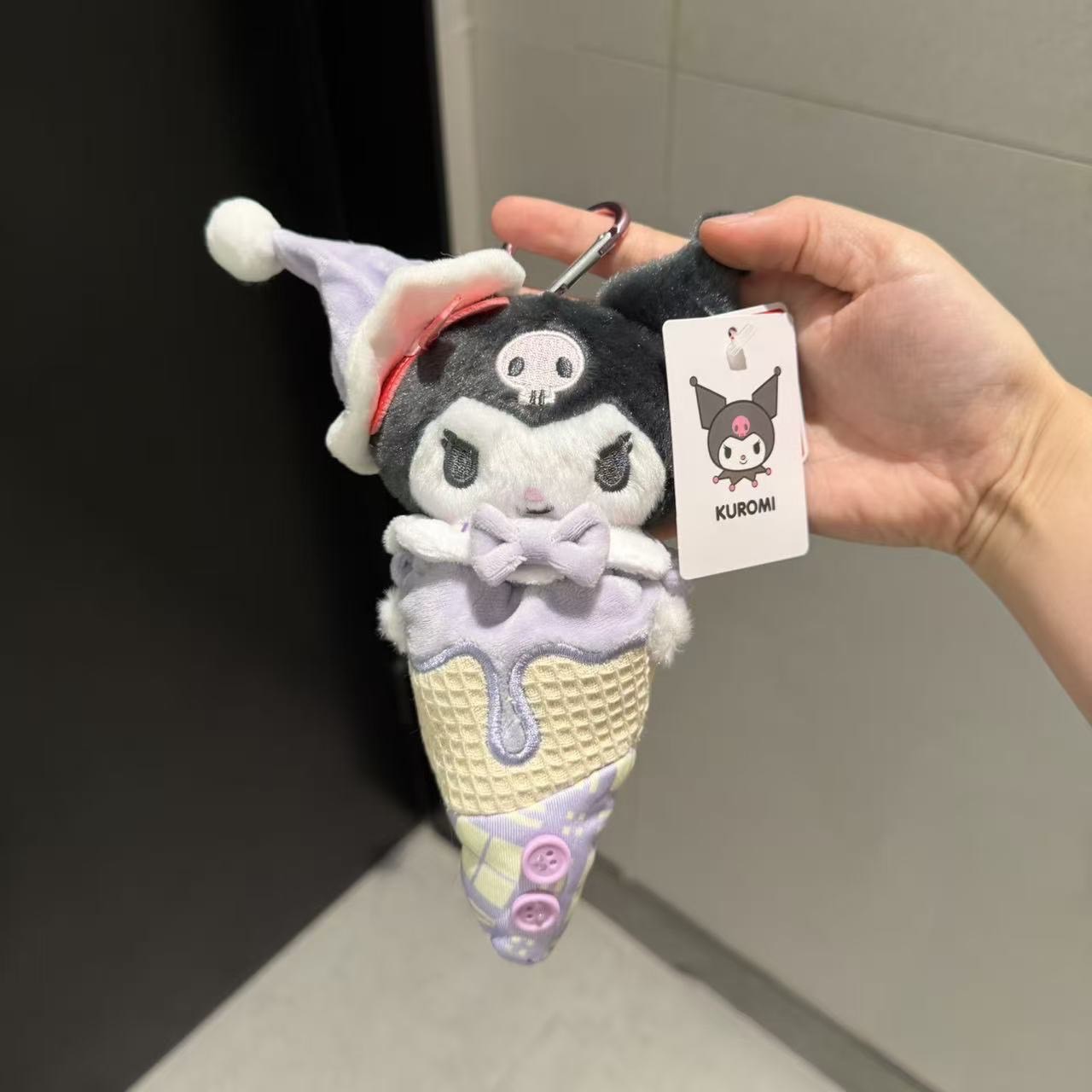 正版酷洛米獨家造型款