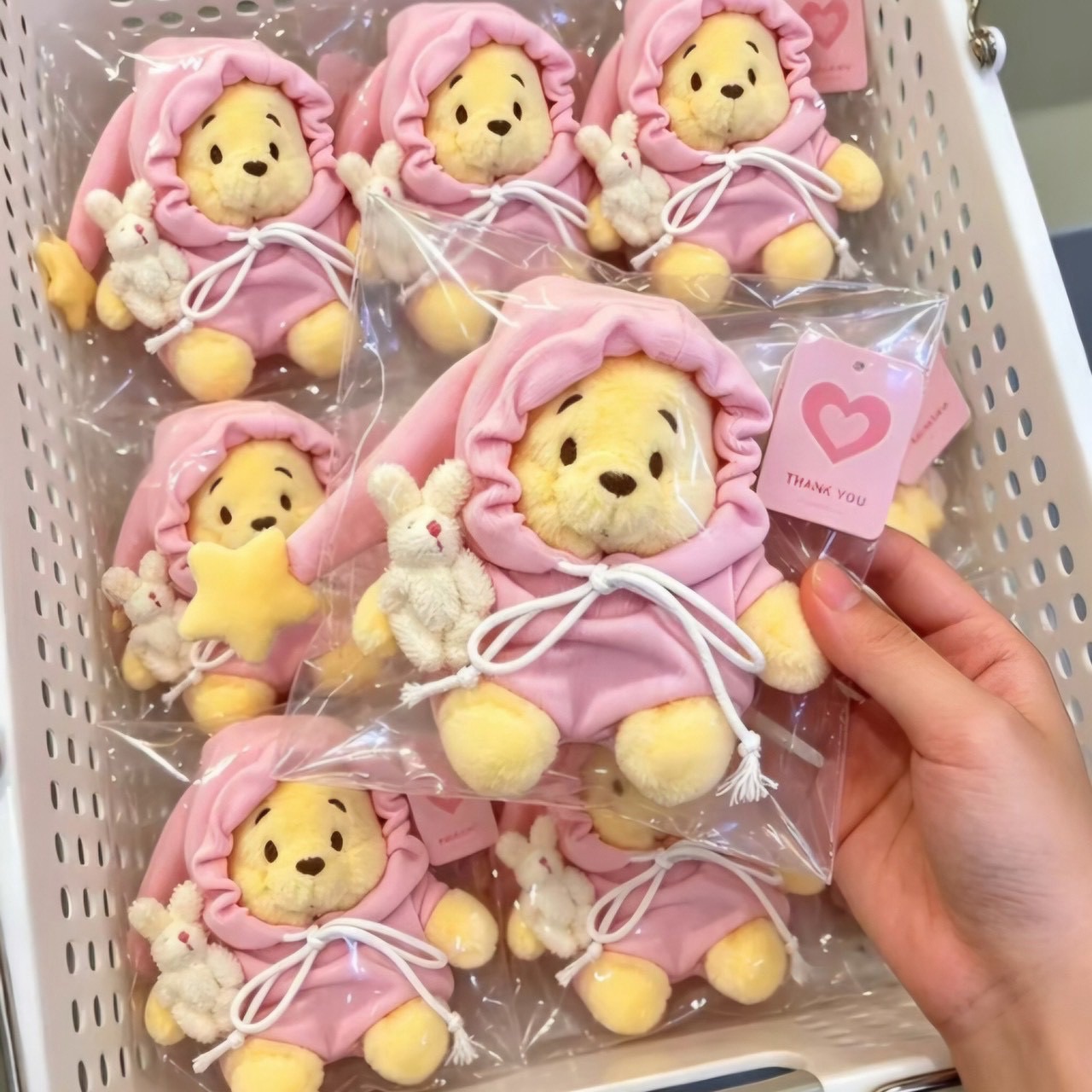 正版小熊維尼造型款
