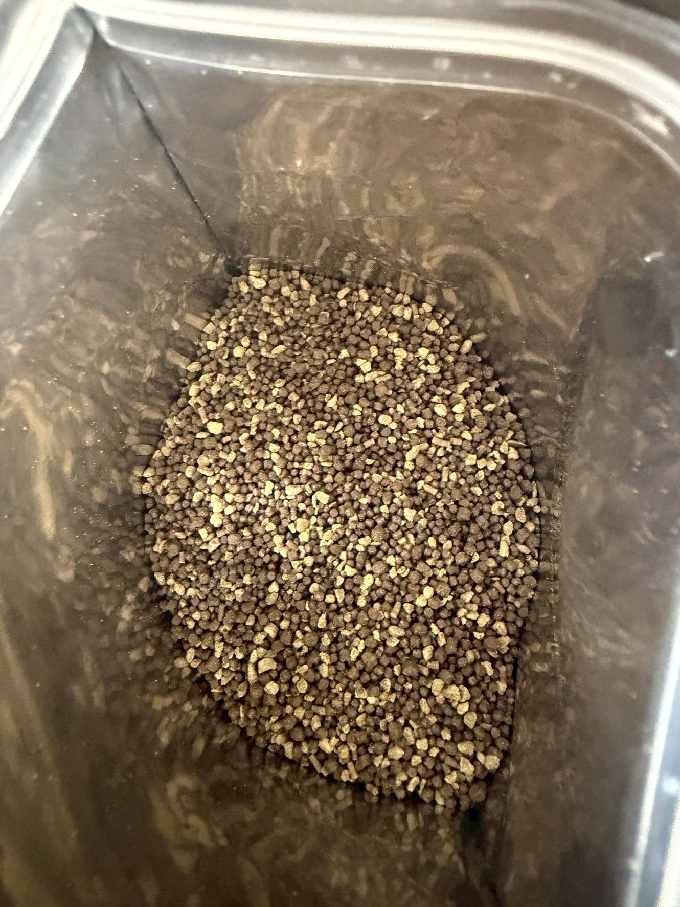 金魚特調飼料500g（下沉式）