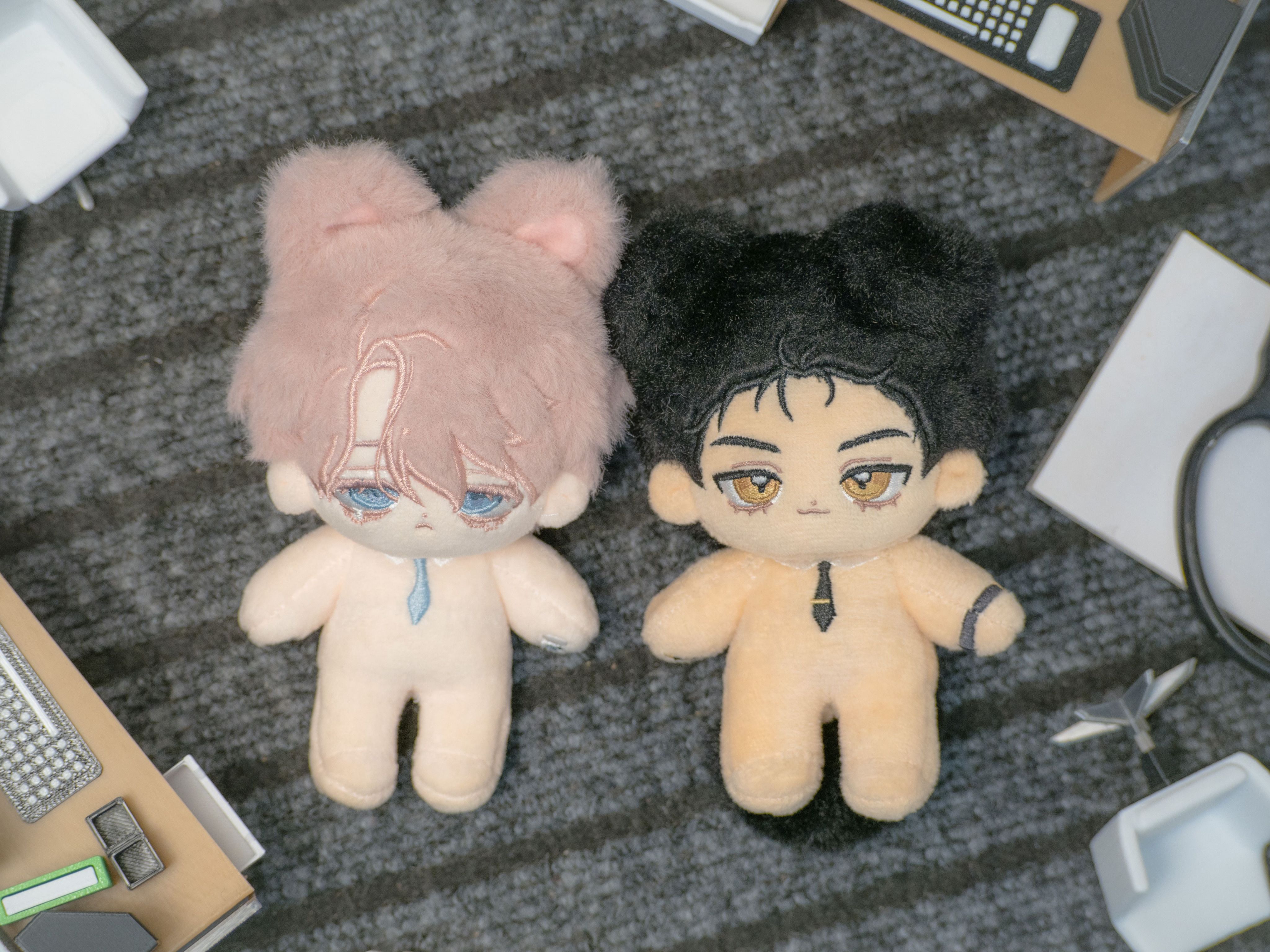 10cm 兔禾/犬翌
