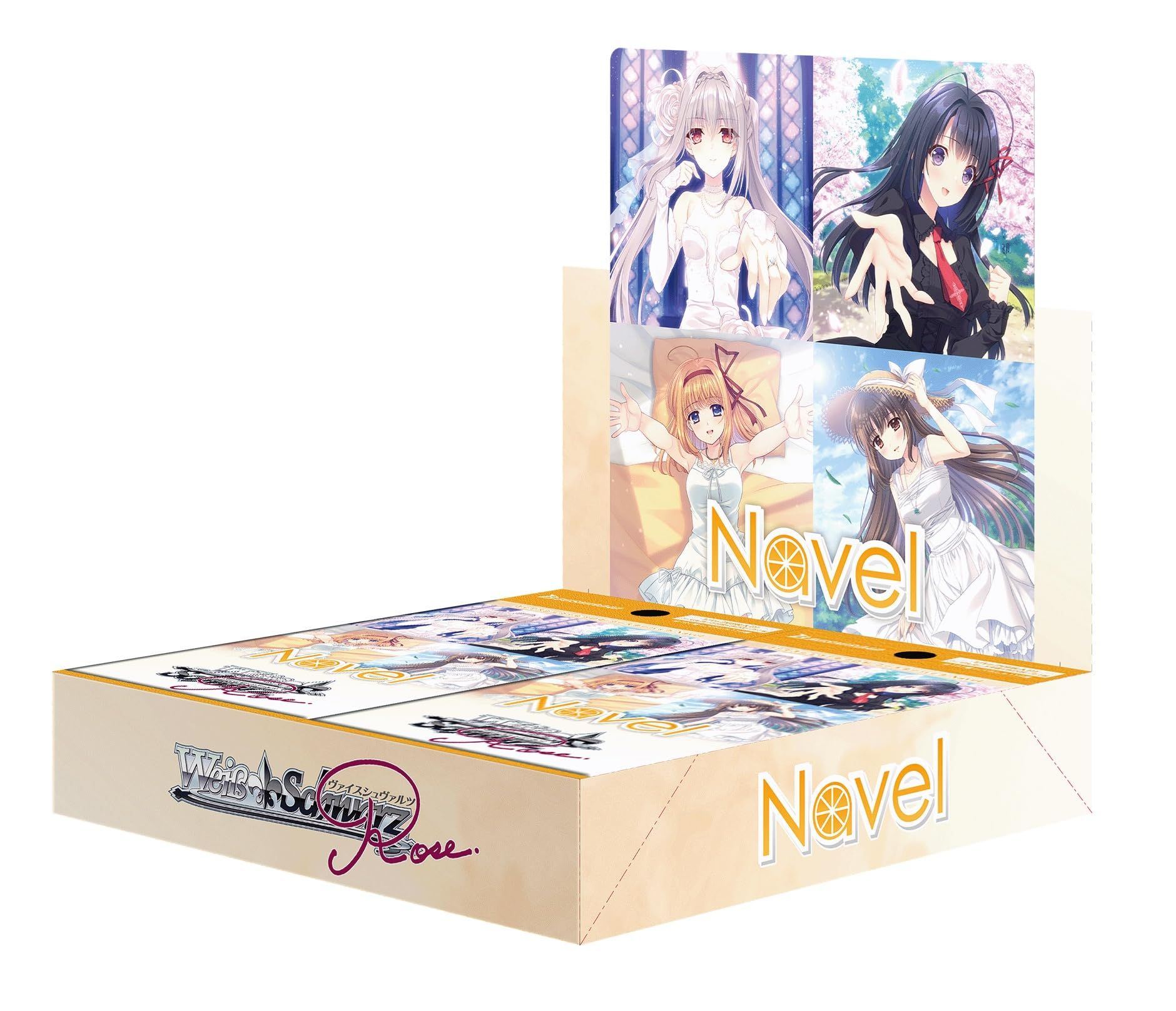 WSR補充包 「Navel」
