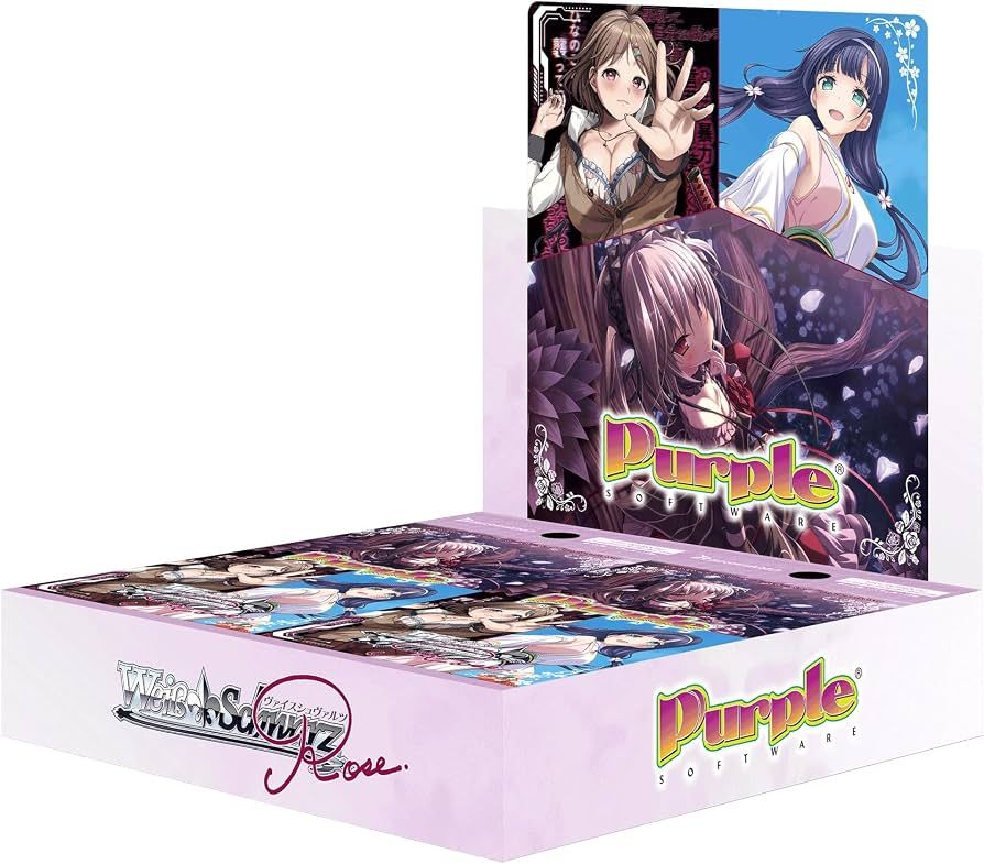 WSR補充包 「Purple software」