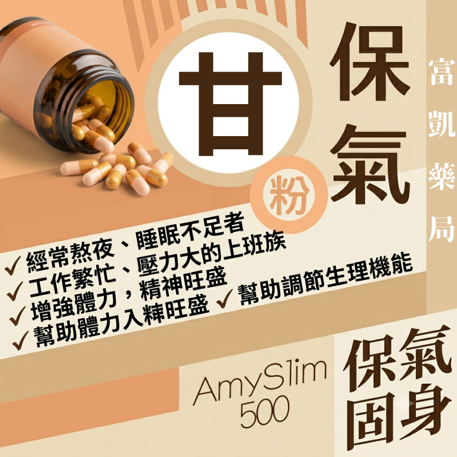 黃金配方 纖纖茶 蒟蒻清衡 甘甘好 油油排 纖飽包 夜燃力 綠萃輕盈 閃閃澱 速效痊癒