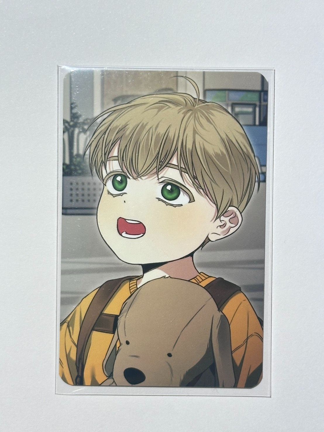 Kiss Me If You Can 小卡