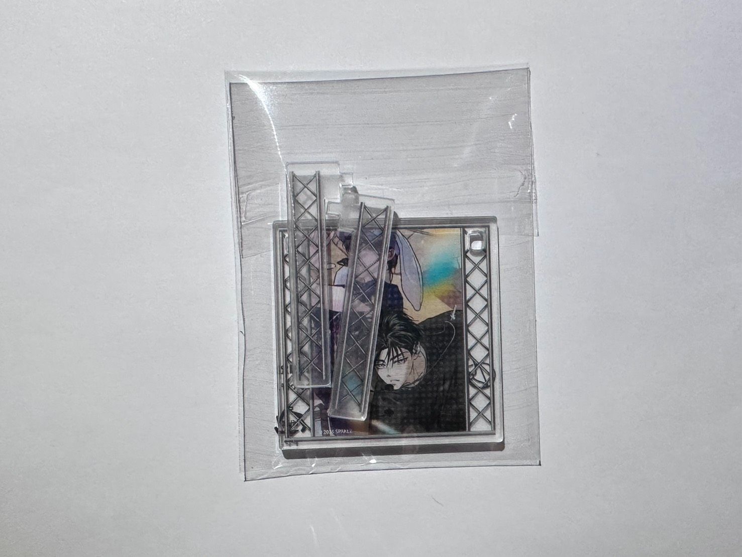 隨機迷你舞台立牌 確認款