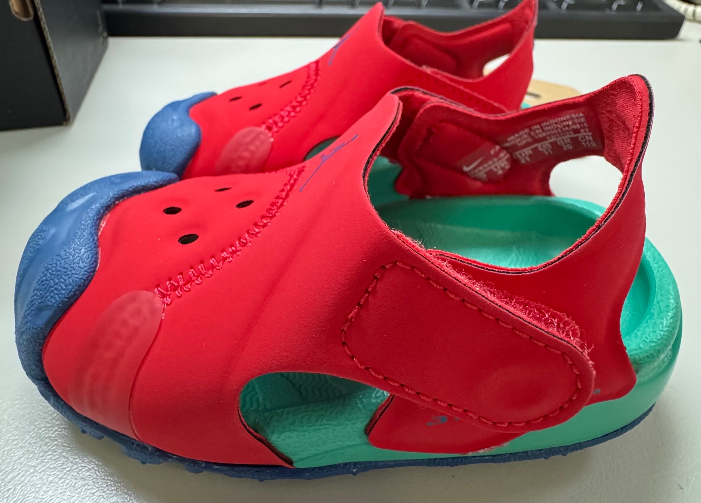NIKE JORDAN OTDR SANDAL 童涼鞋