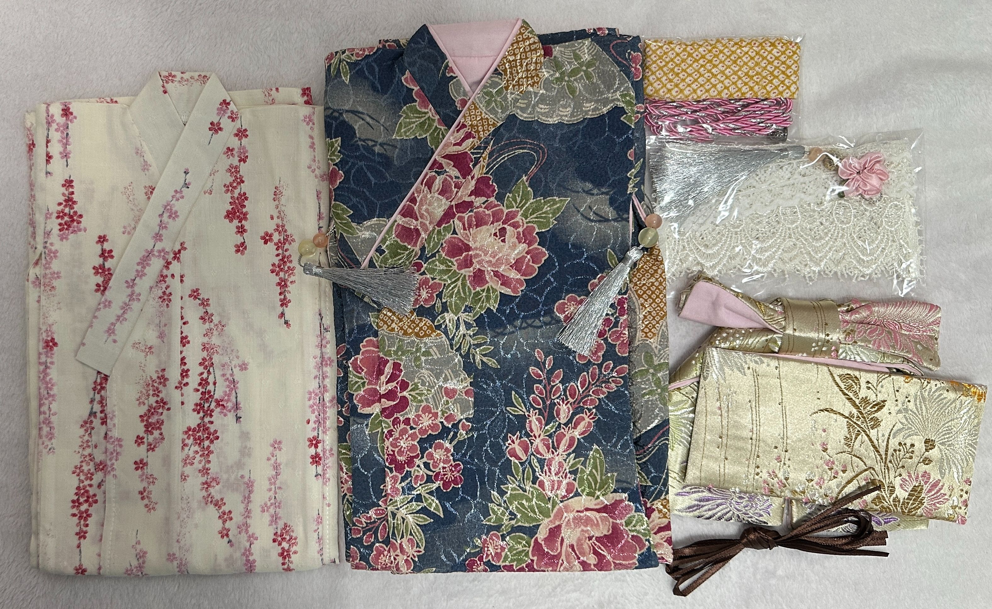 1/3 女生用和服