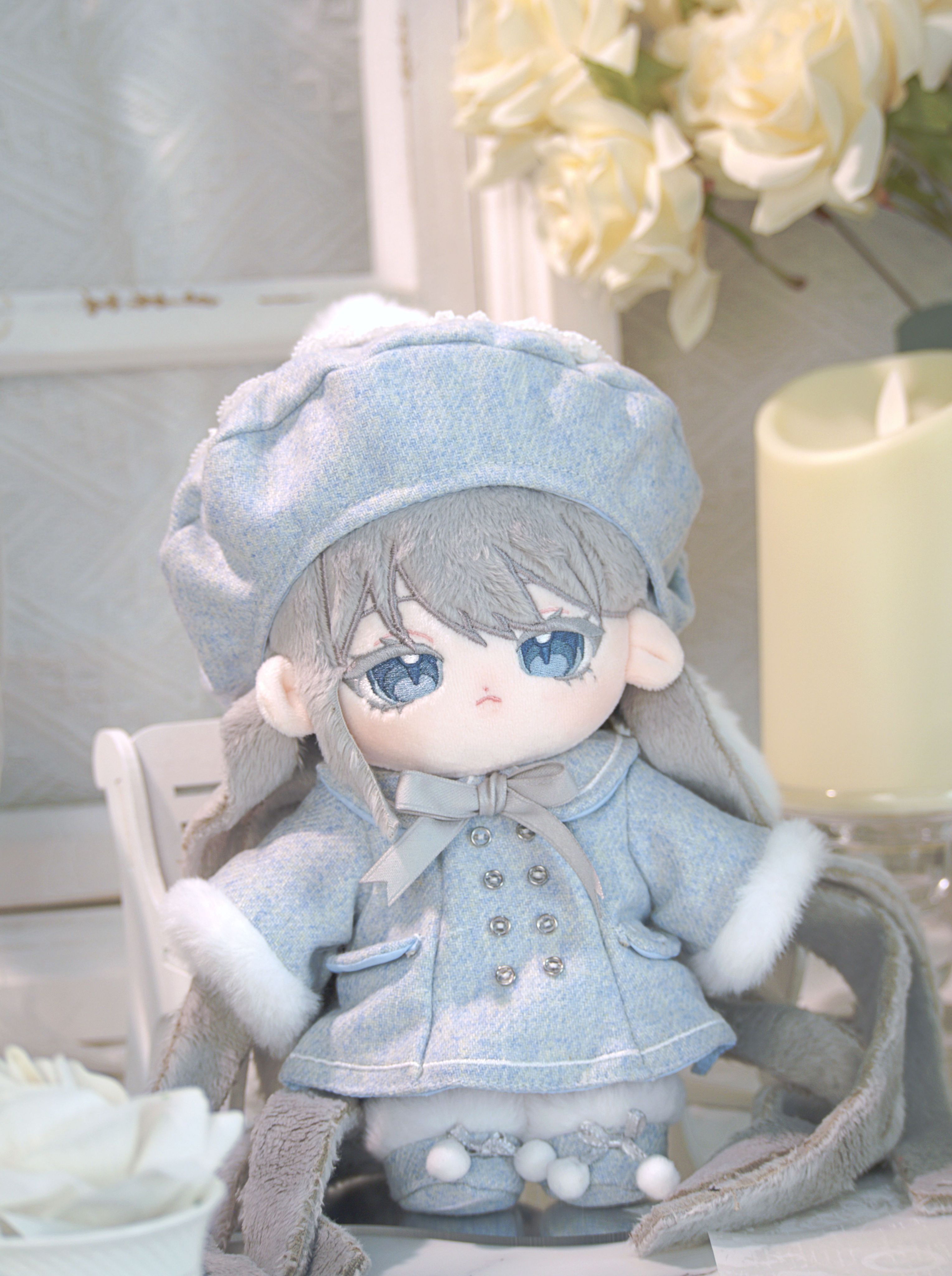 20cm 雪系列
