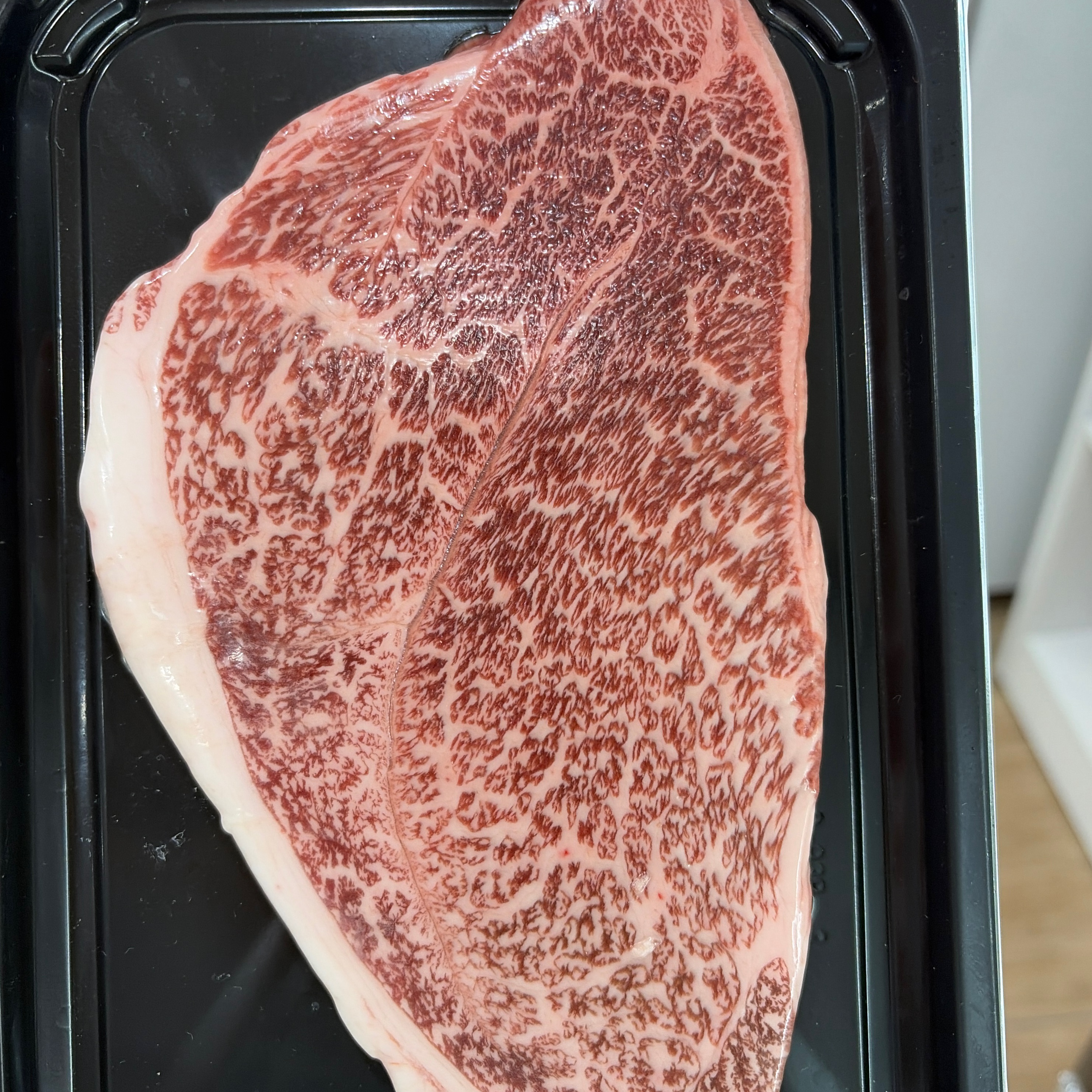 日本A5和牛 前腿芯牛排