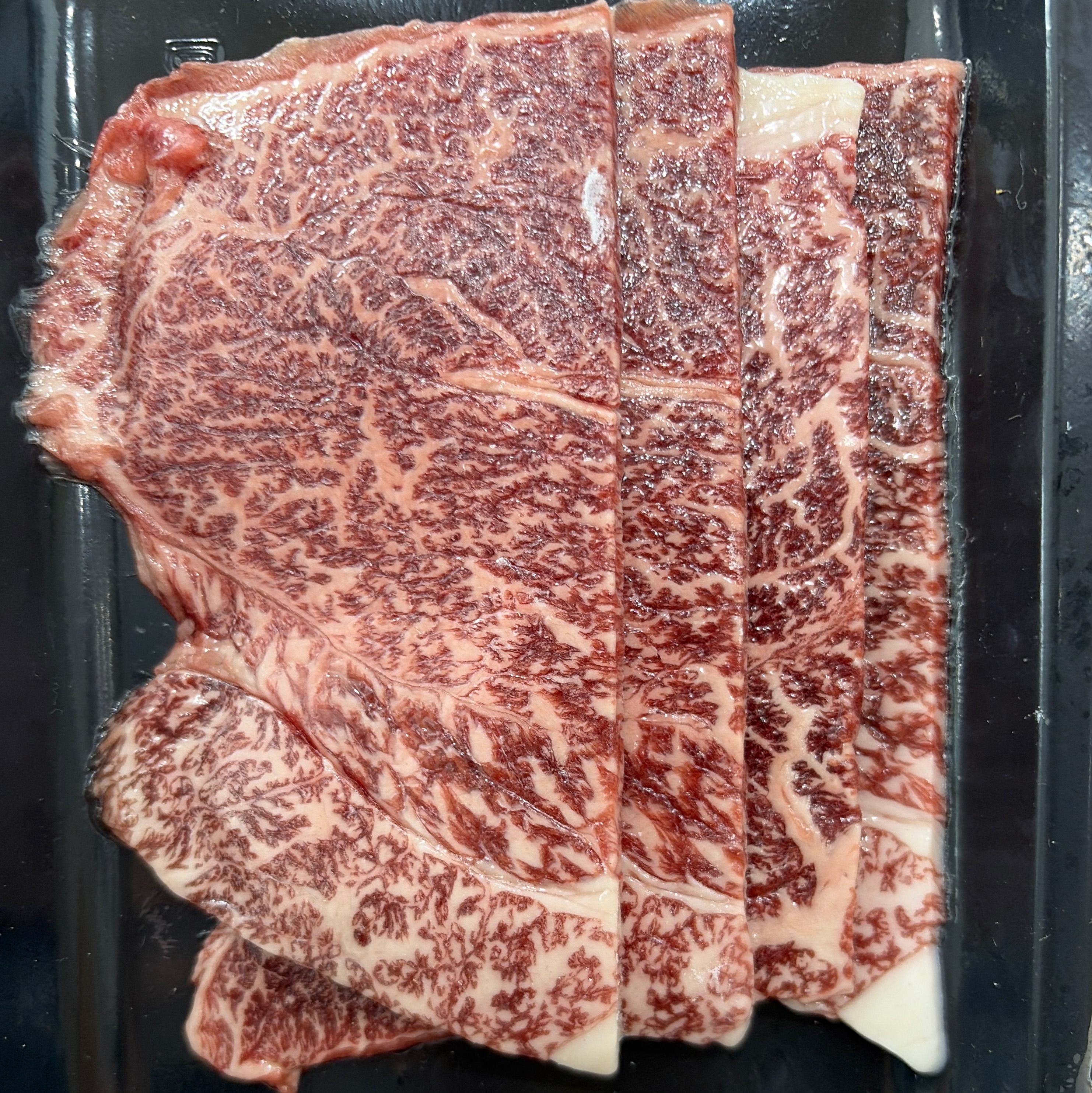 日本A5和牛前腿燒肉
