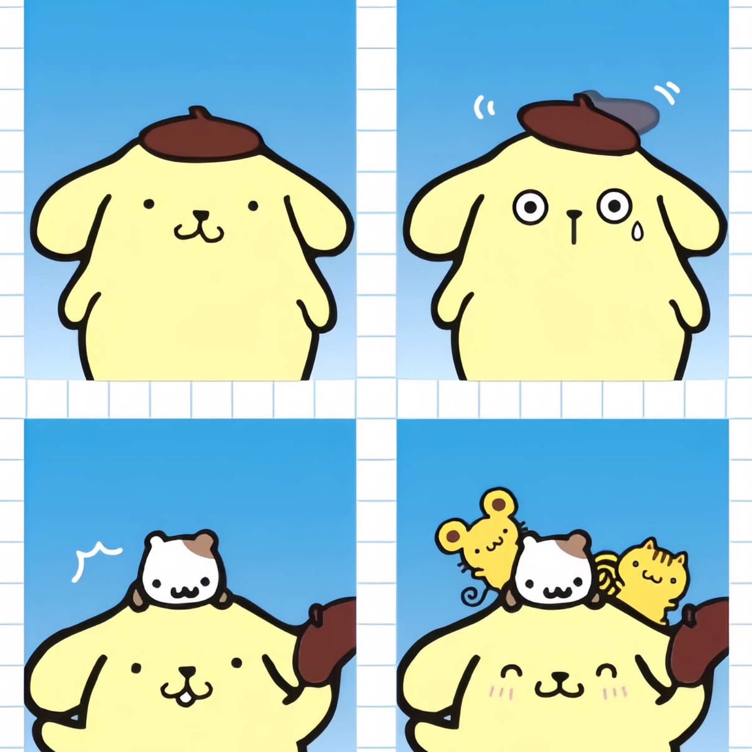 《化妝品區》