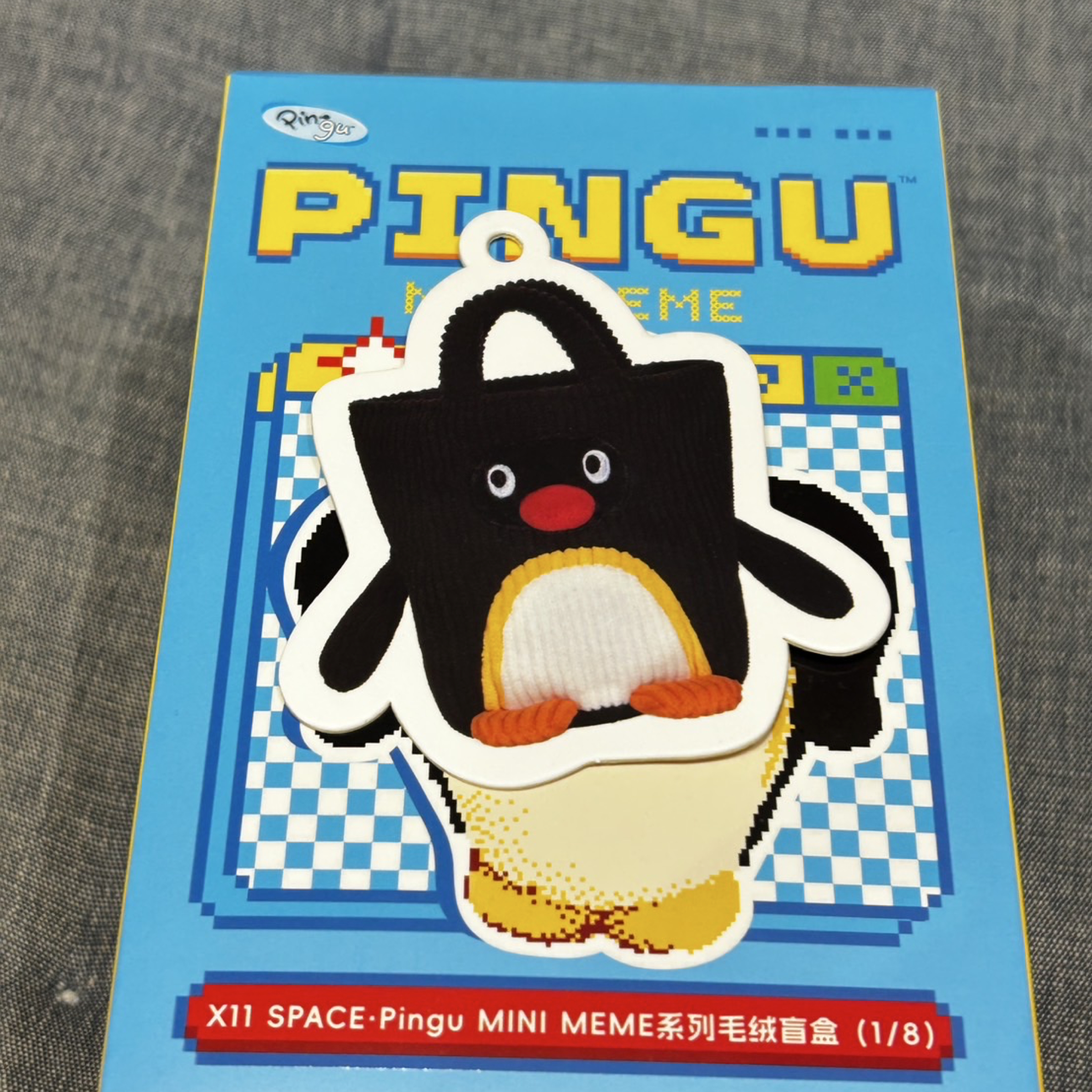 《買家指定商品》袋子鵝