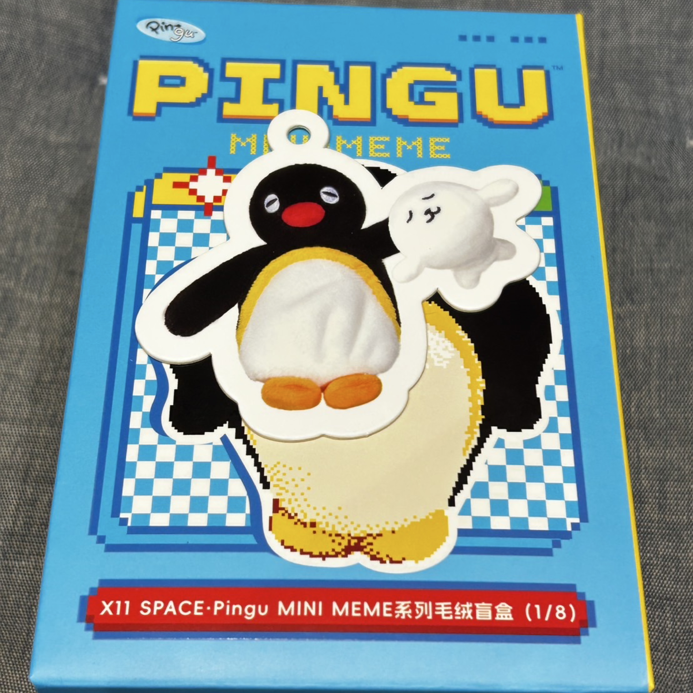 《買家指定商品》睏睏鵝