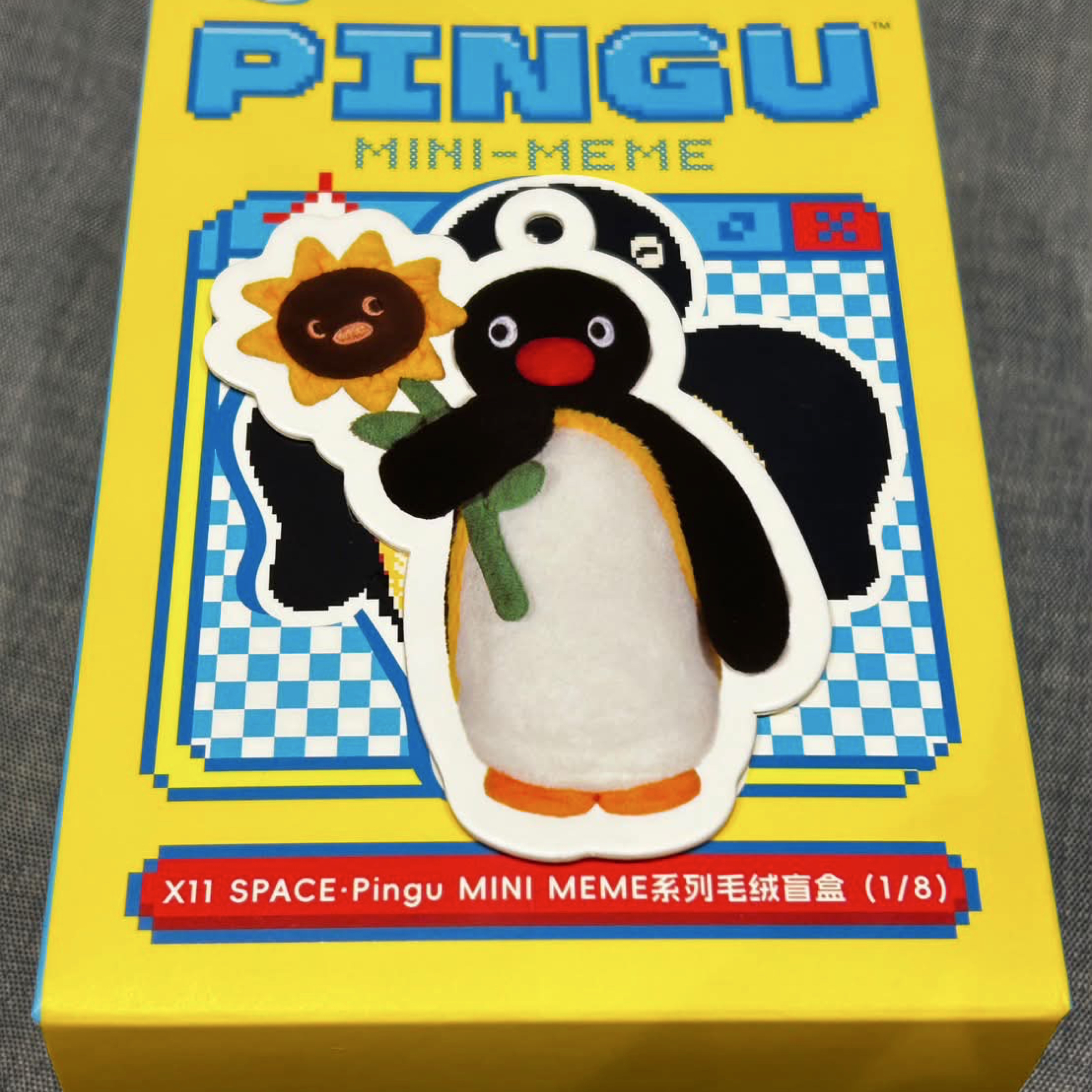 《買家指定商品》Pingu