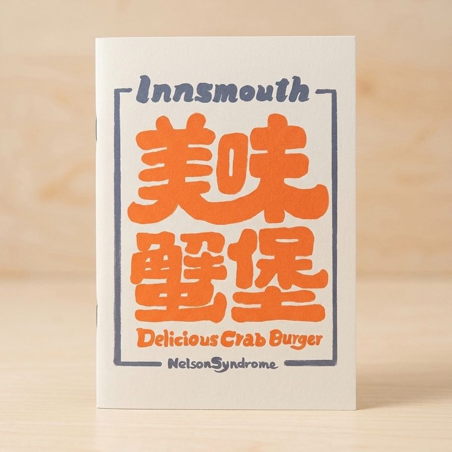 美味蟹堡小漫畫