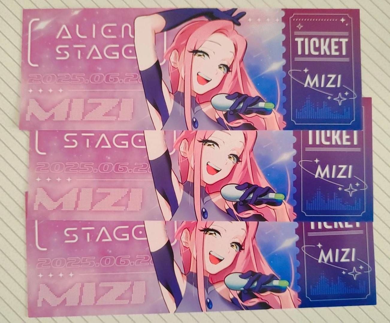Alien Stage 異星舞台