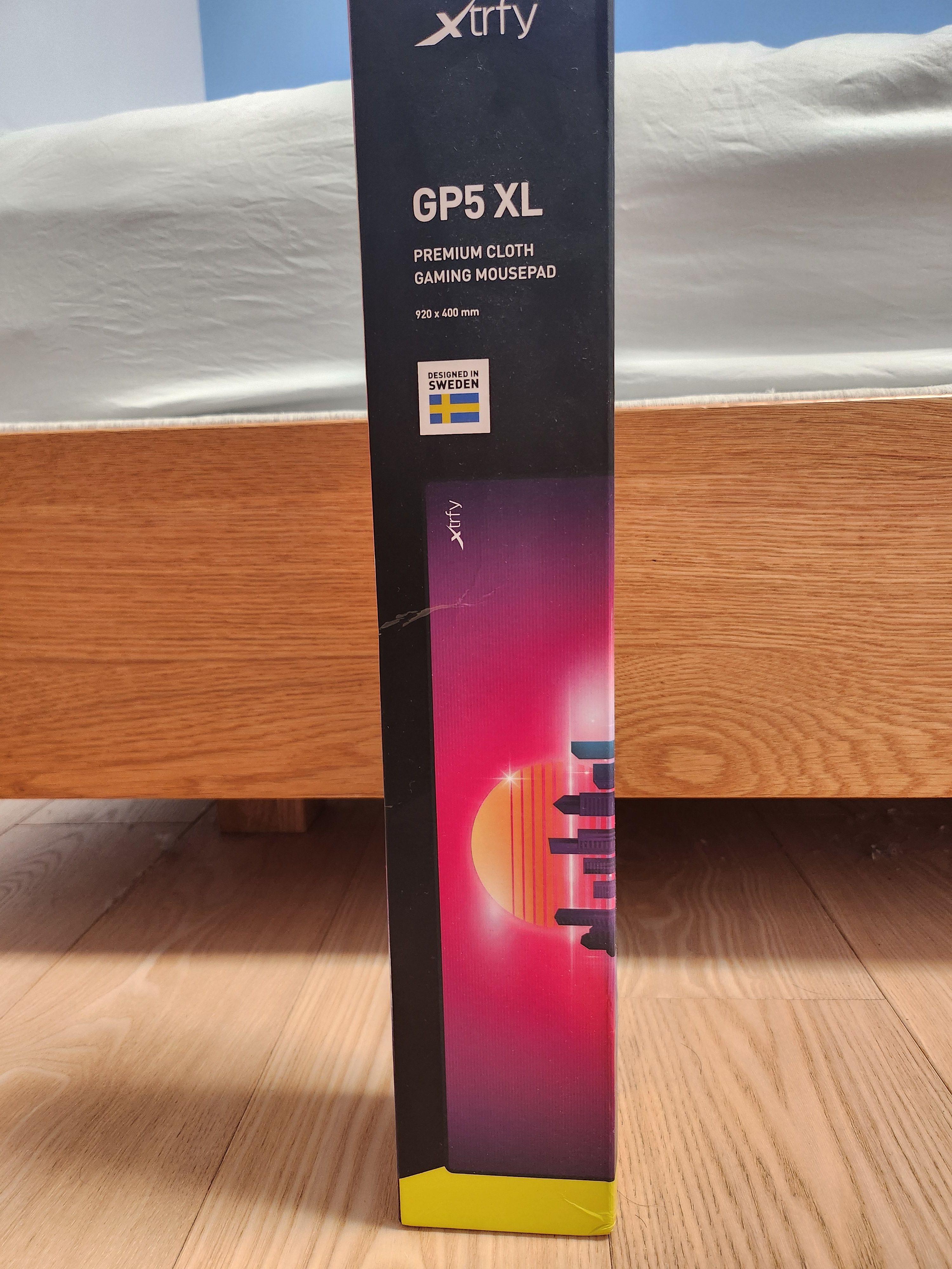 Xtrfy | GP5 | 92x40