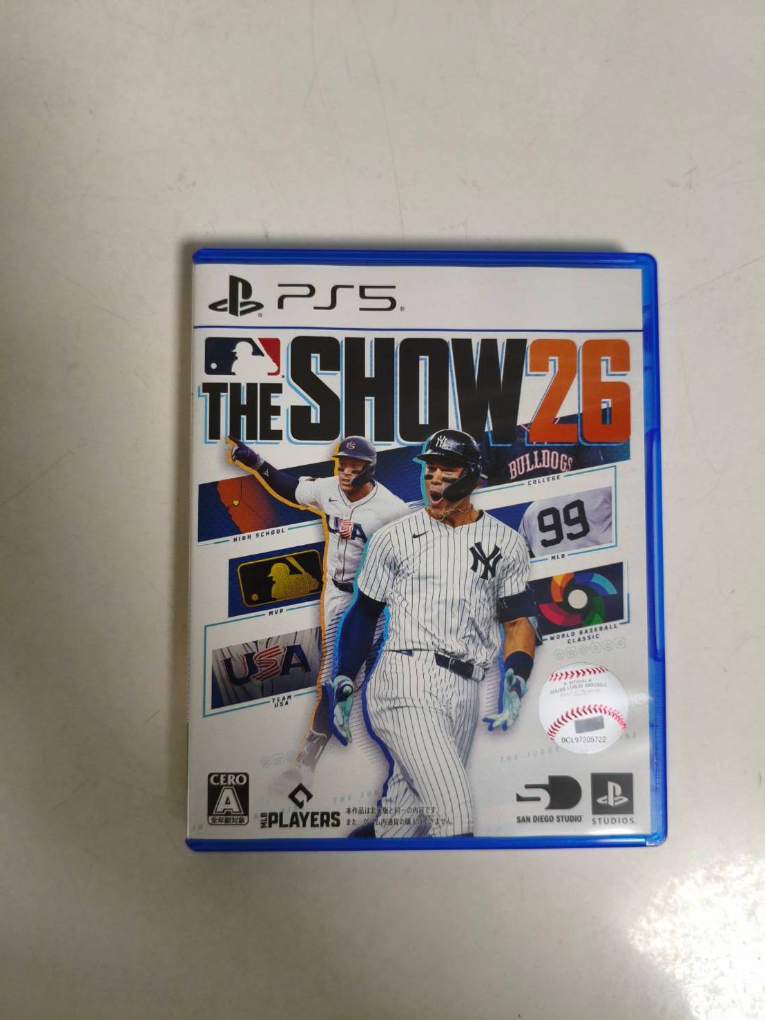 ps5 mlb the show 26