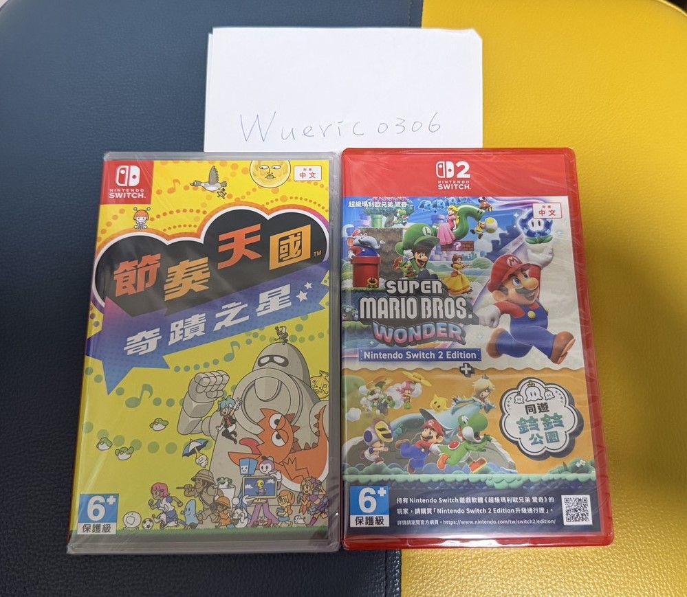 switch遊戲片