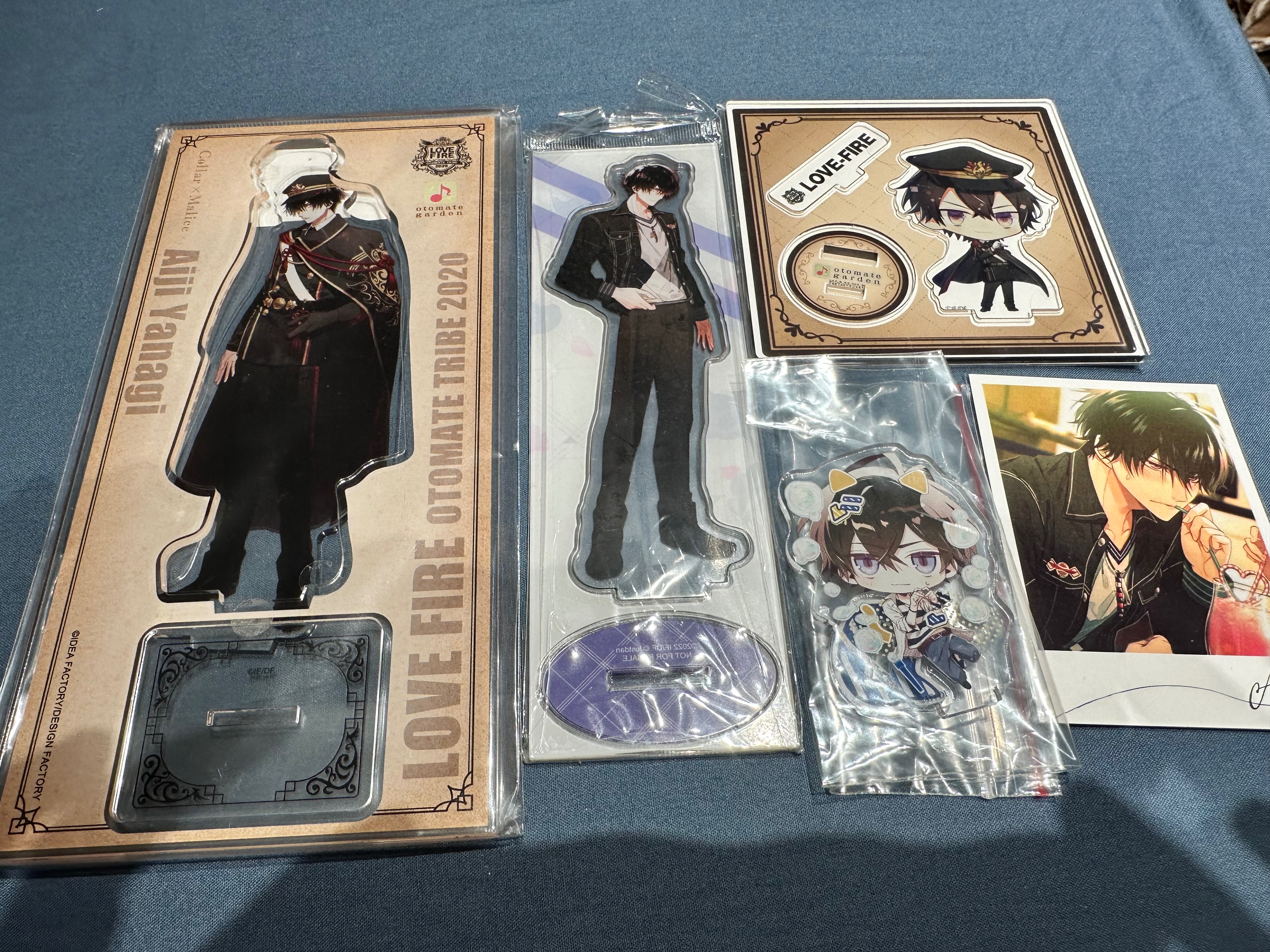 Collar x Malice 柳愛時