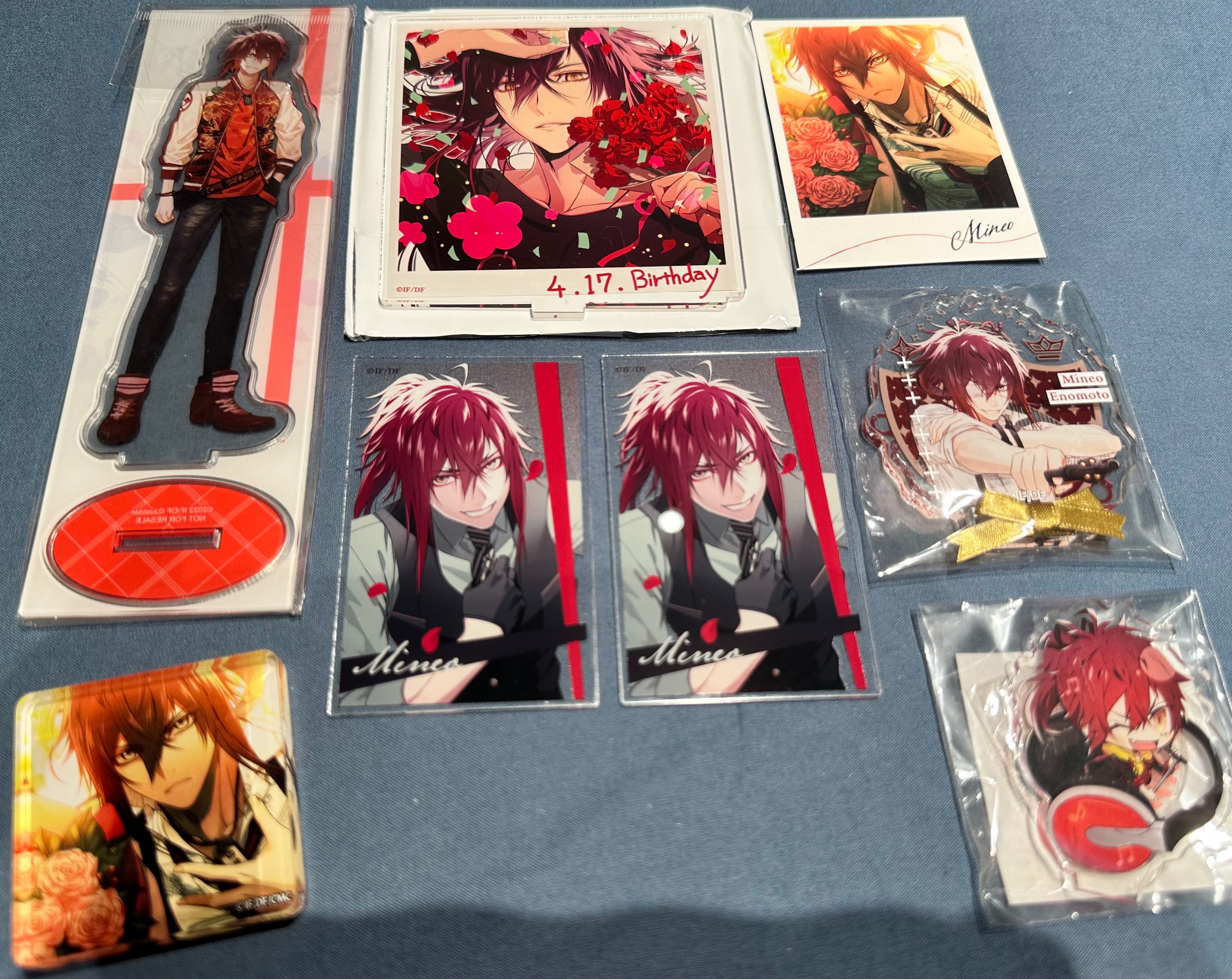 Collar x Malice 榎本峰雄