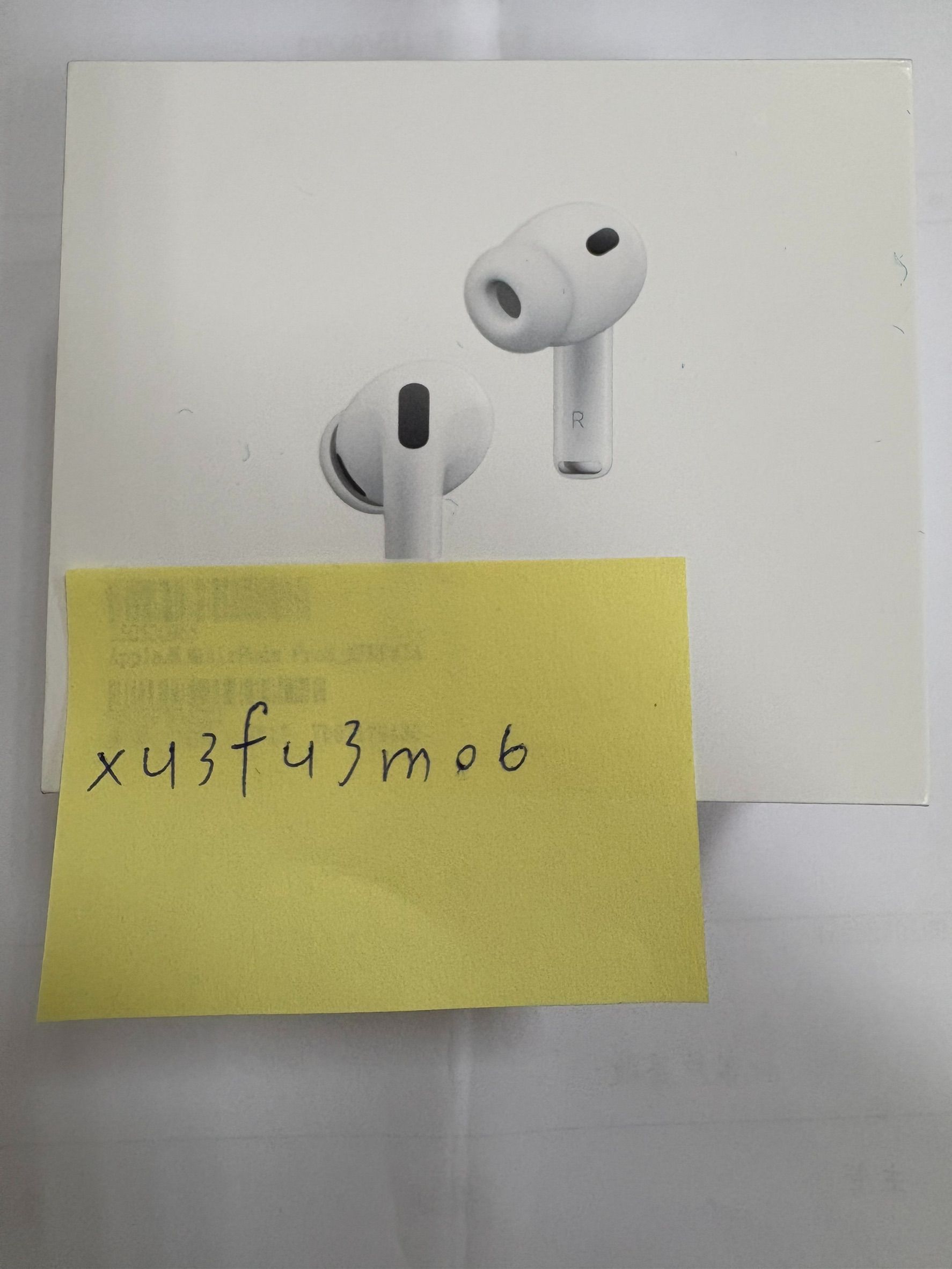 AirPods Pro 3