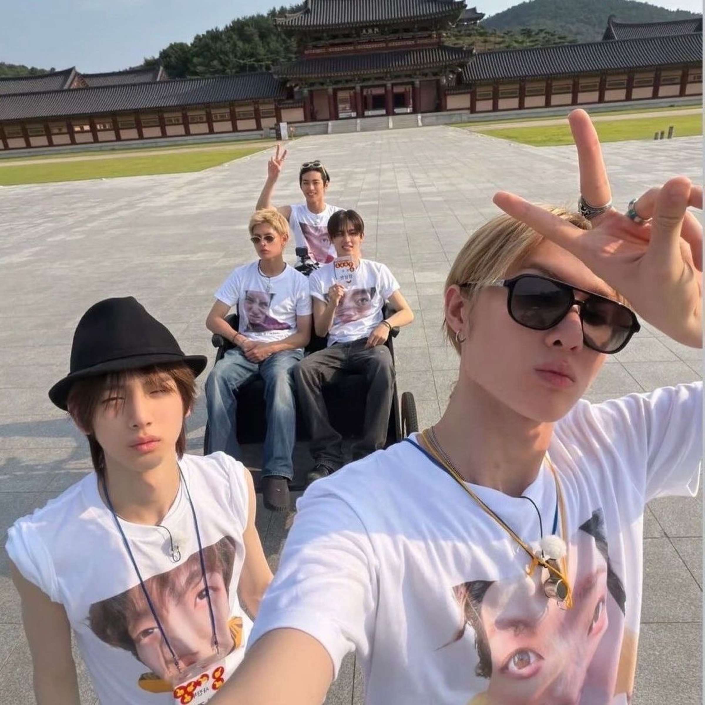 團踢✨