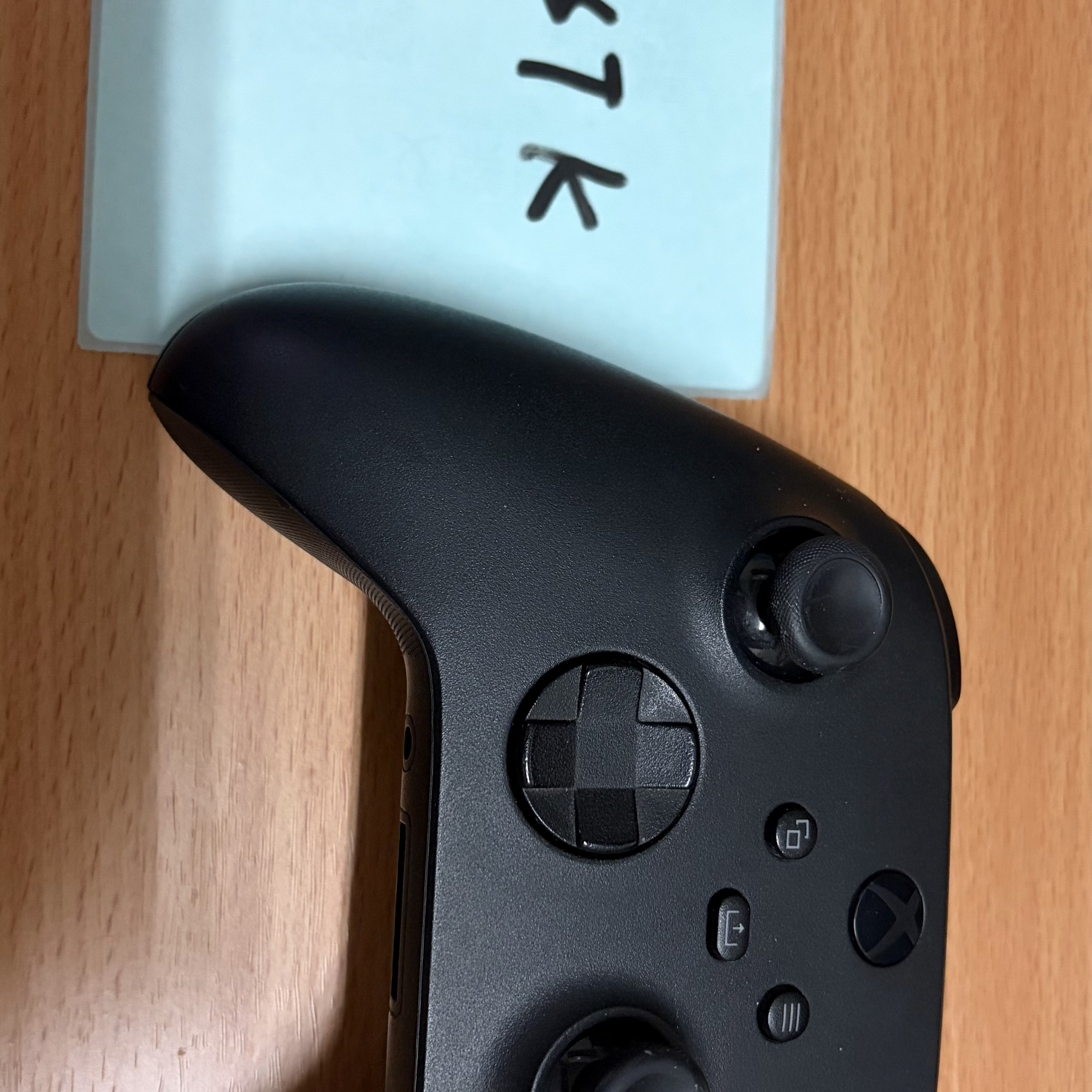 Xbox故障手把