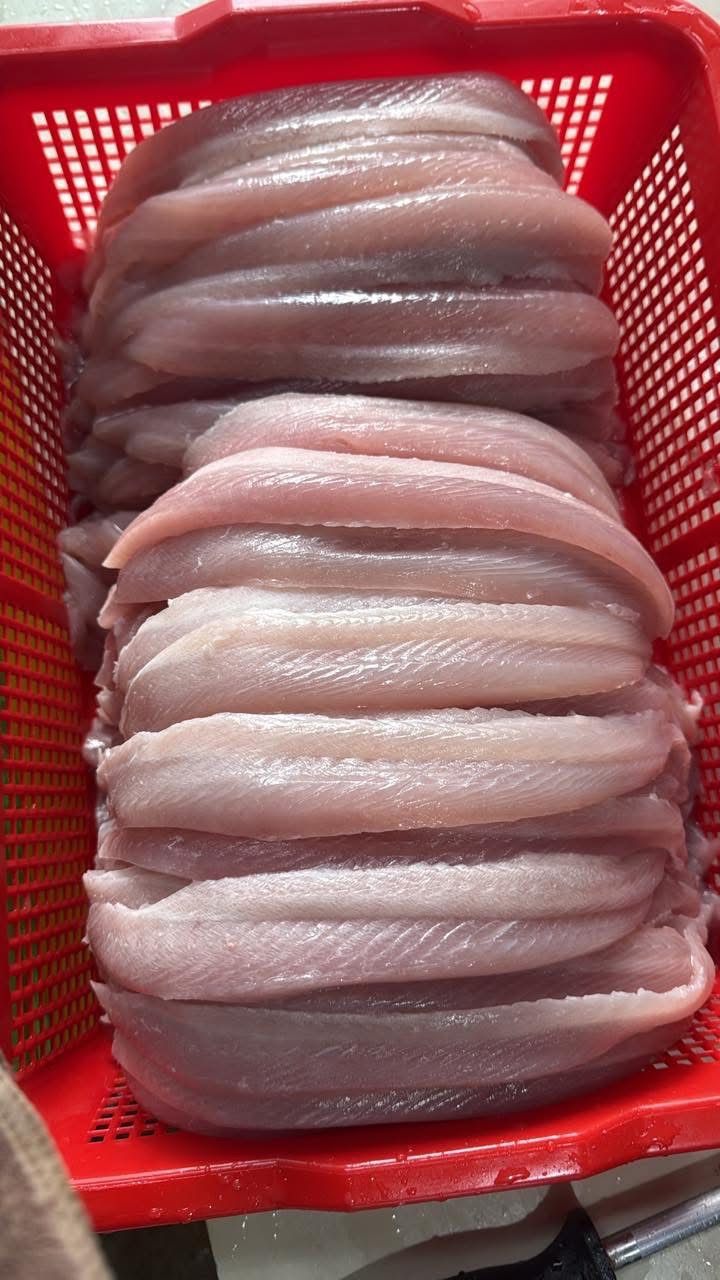 虱目魚 魚柳