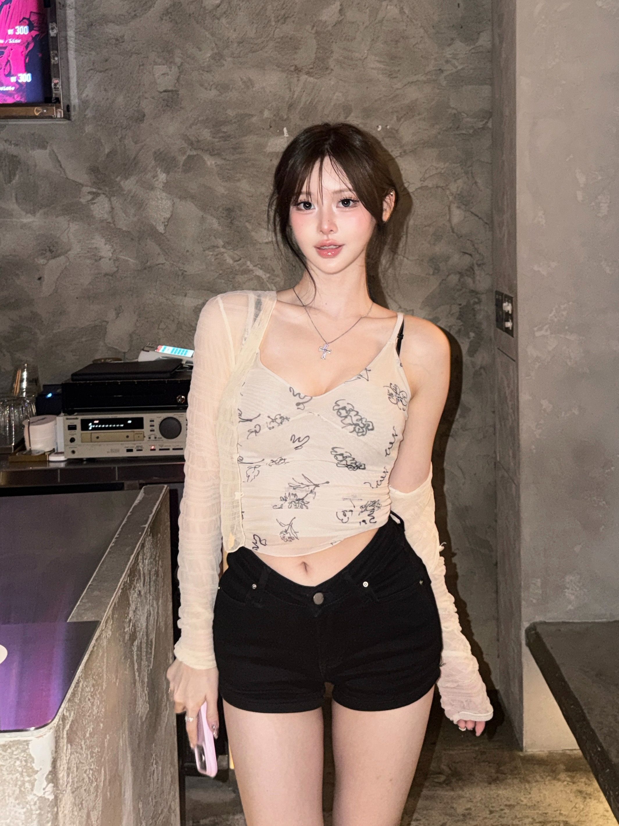 極致V腰豐胯沙漏褲🖤💫