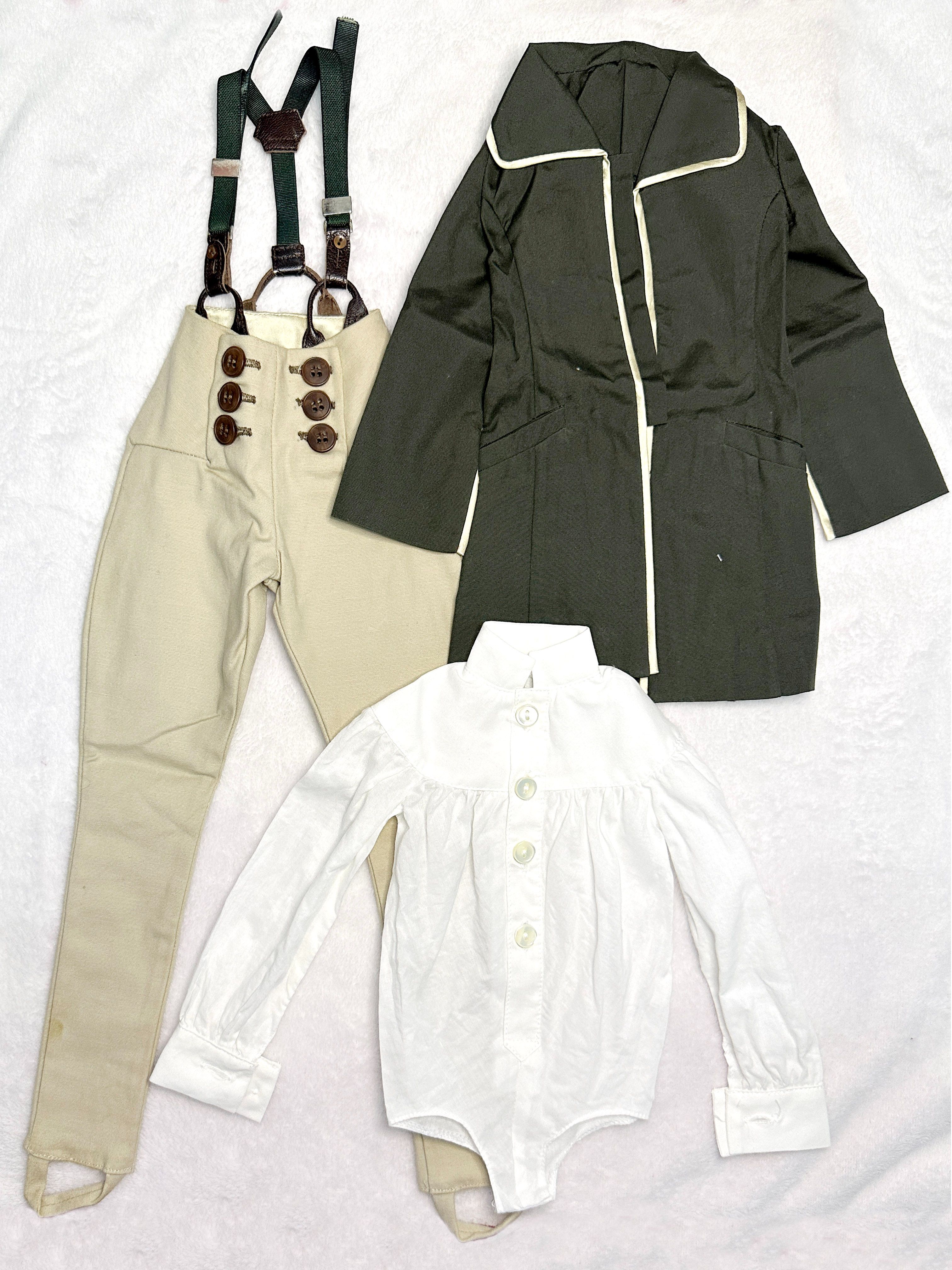 1/3 VOLKS Heath 官服