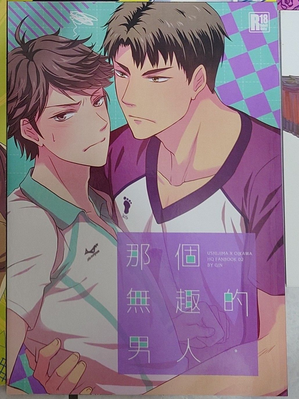 排球少年 Free! Yuri 富豪刑事 咒術 刀亂 戀與同人本