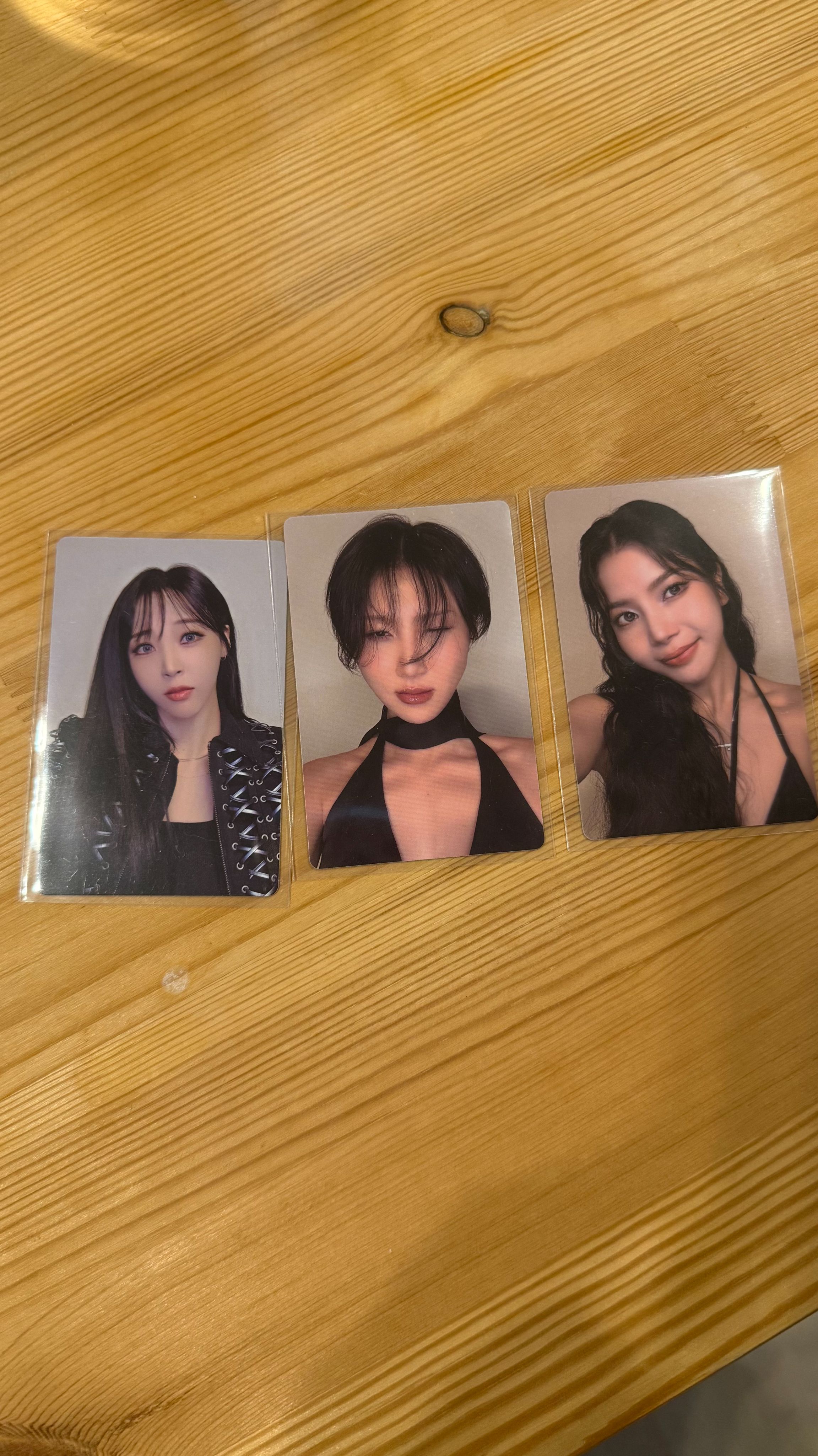 台場KM快閃店木木神T恤小卡