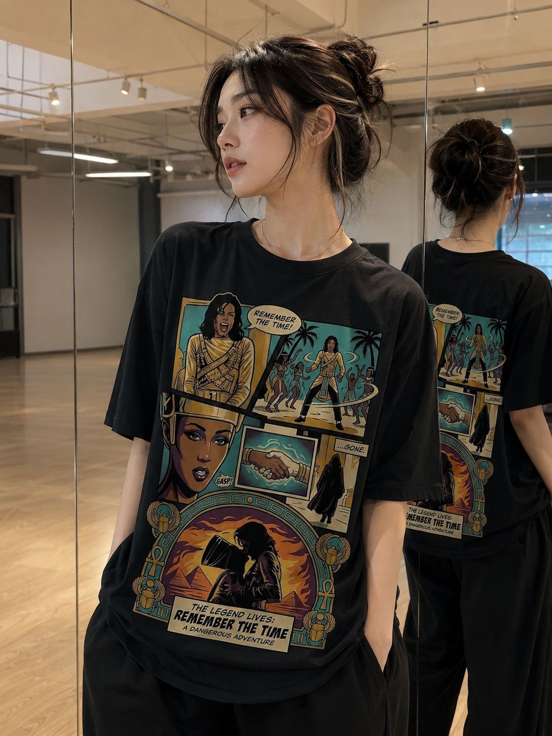 RTT Remember the time團服