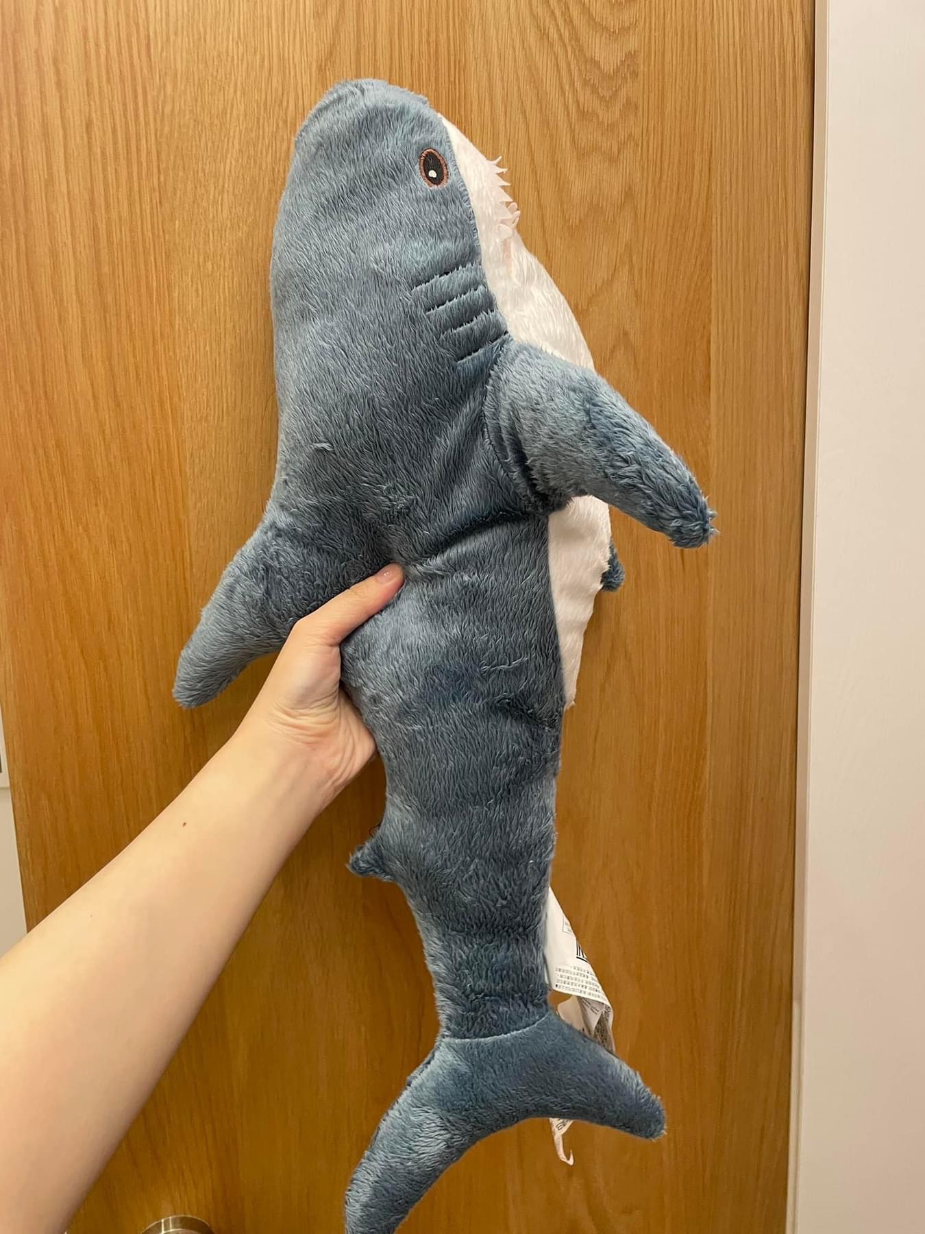 9.IKEA小鯊魚