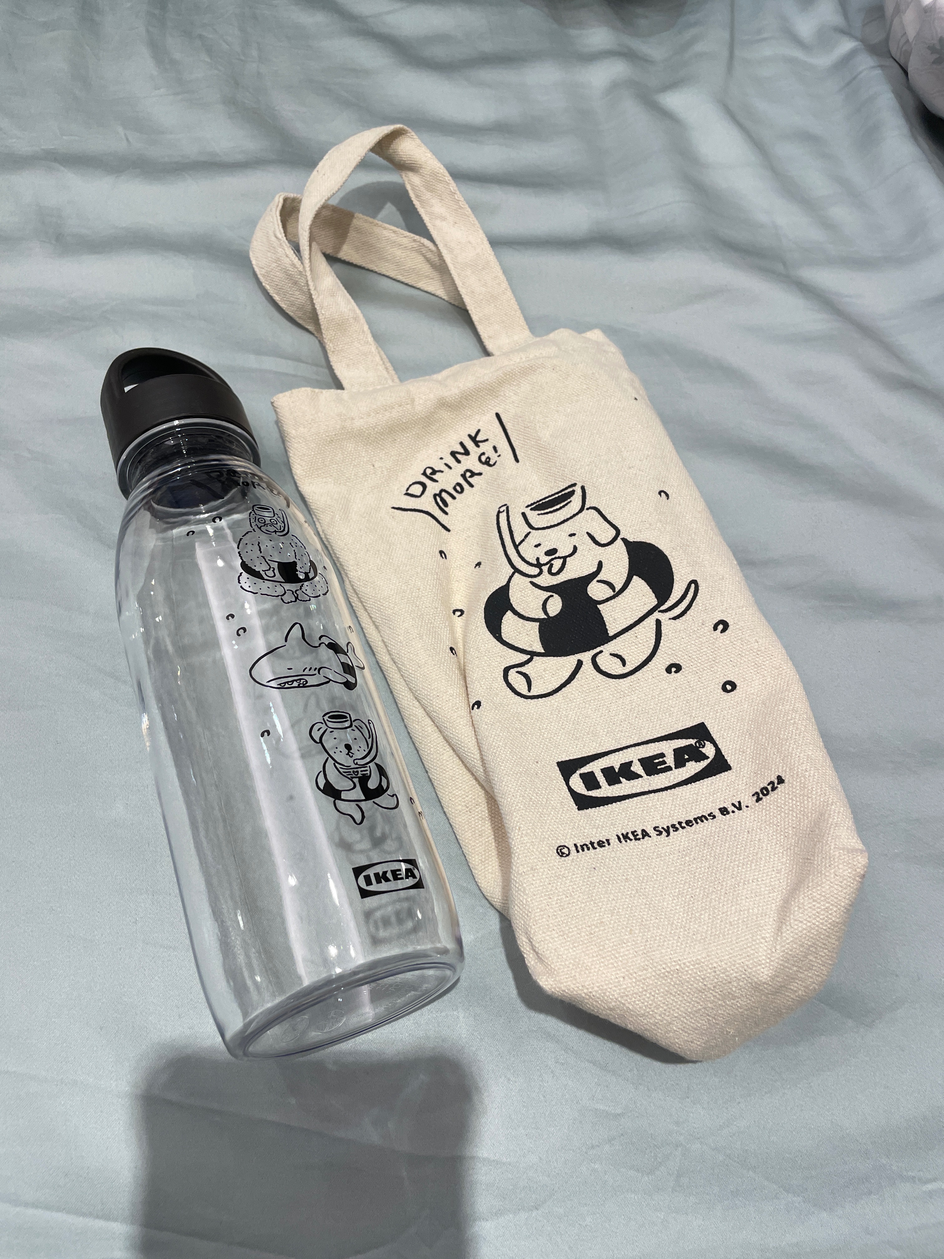 10 IKEA冷水瓶