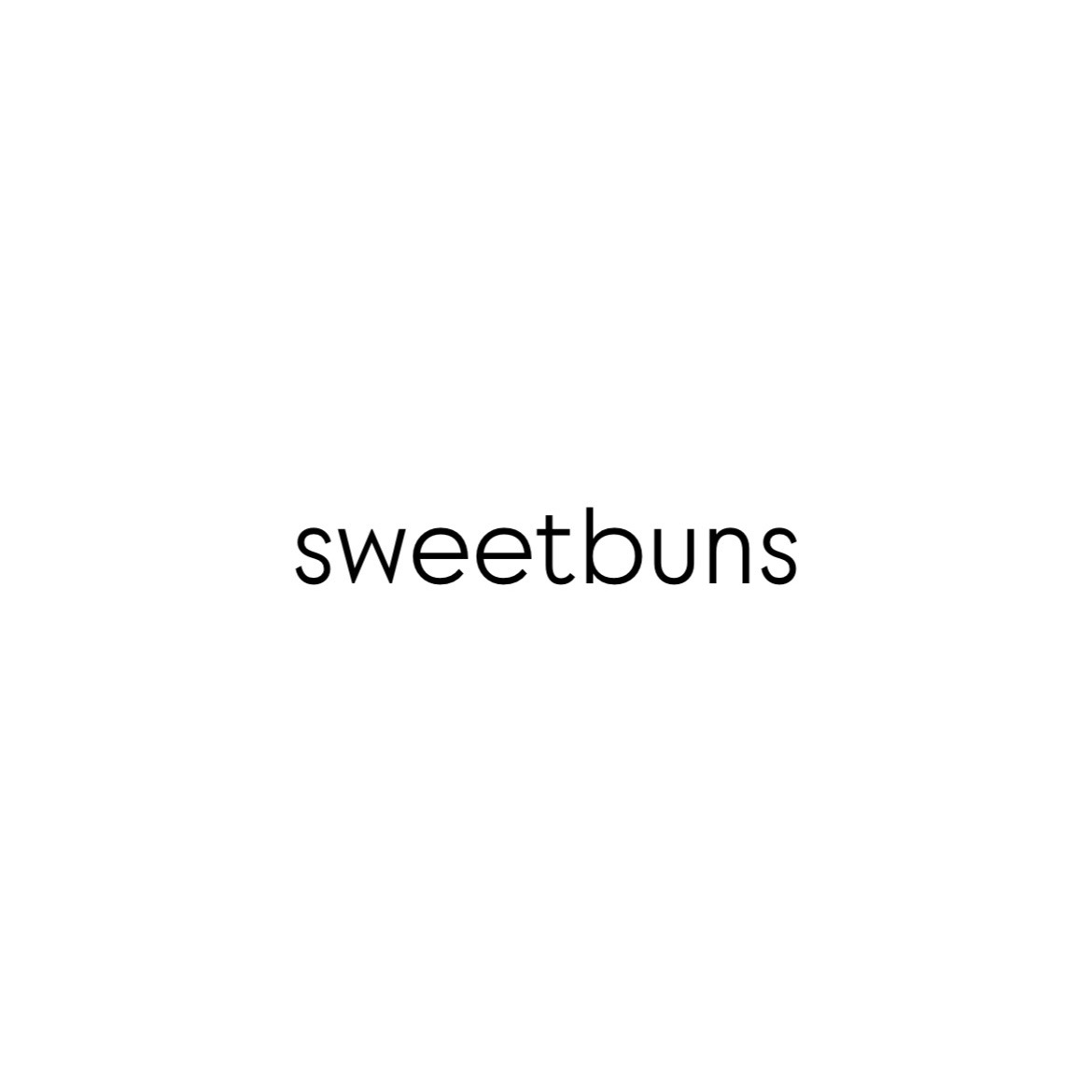 【現貨】Sweetbuns [ 自助下單]